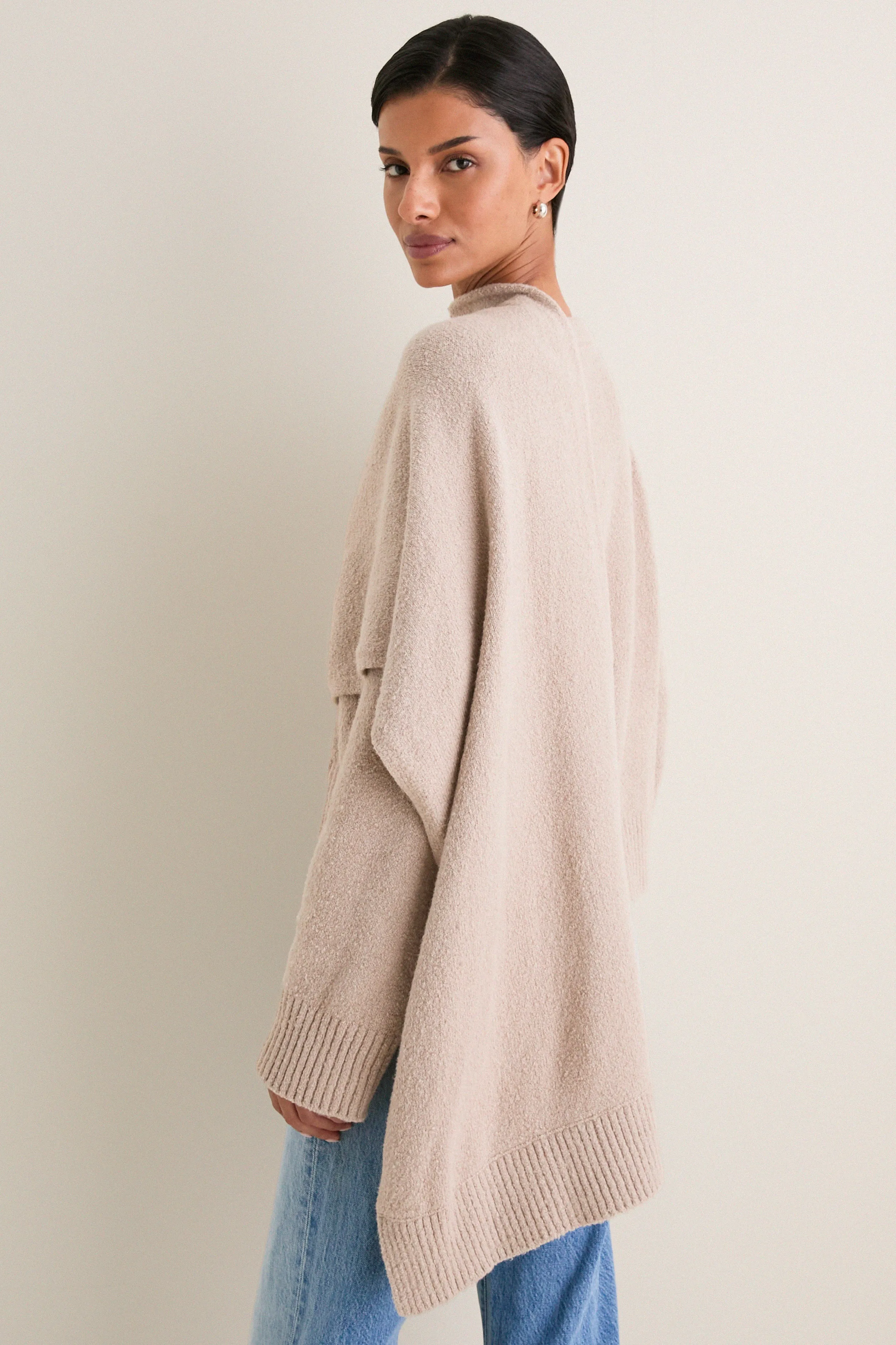 Lilac Ash Palmer Sweater sold by Tuckernuck product image thumbnail 5