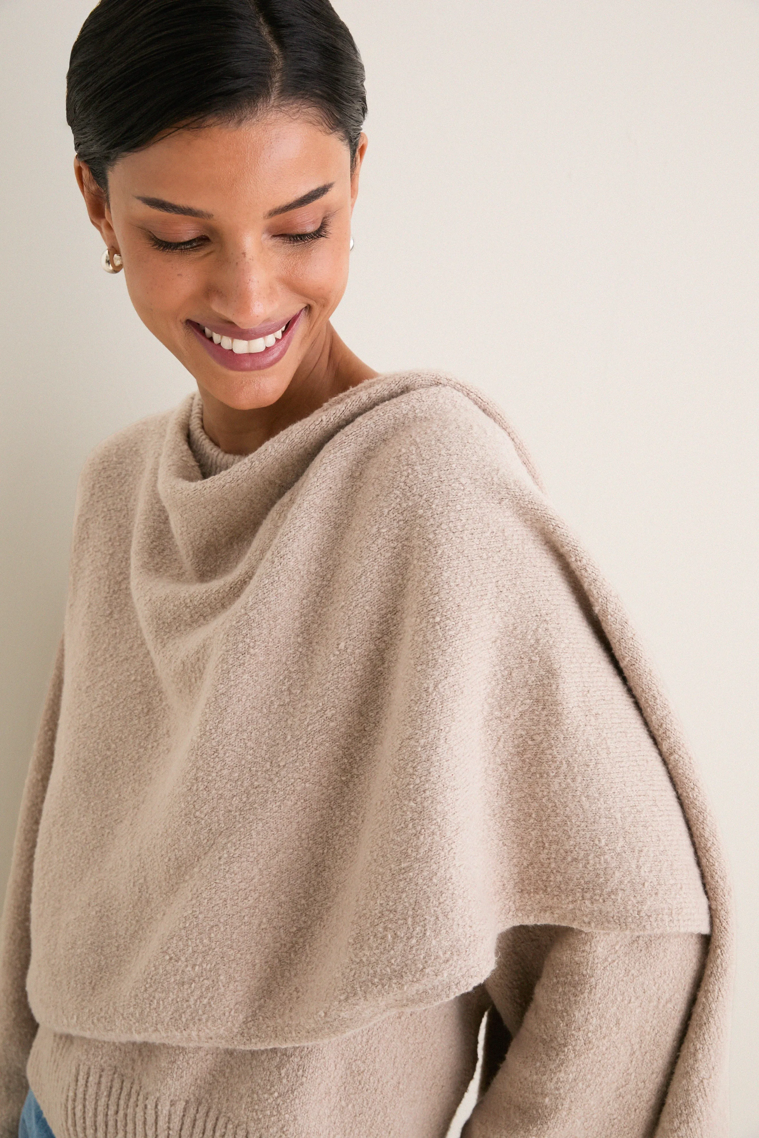 Lilac Ash Palmer Sweater sold by Tuckernuck product image thumbnail 2