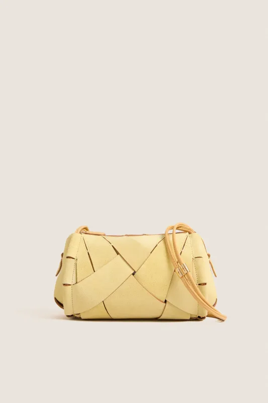 Mimosa Charlotte Camera Bag made by Ulla Johnson