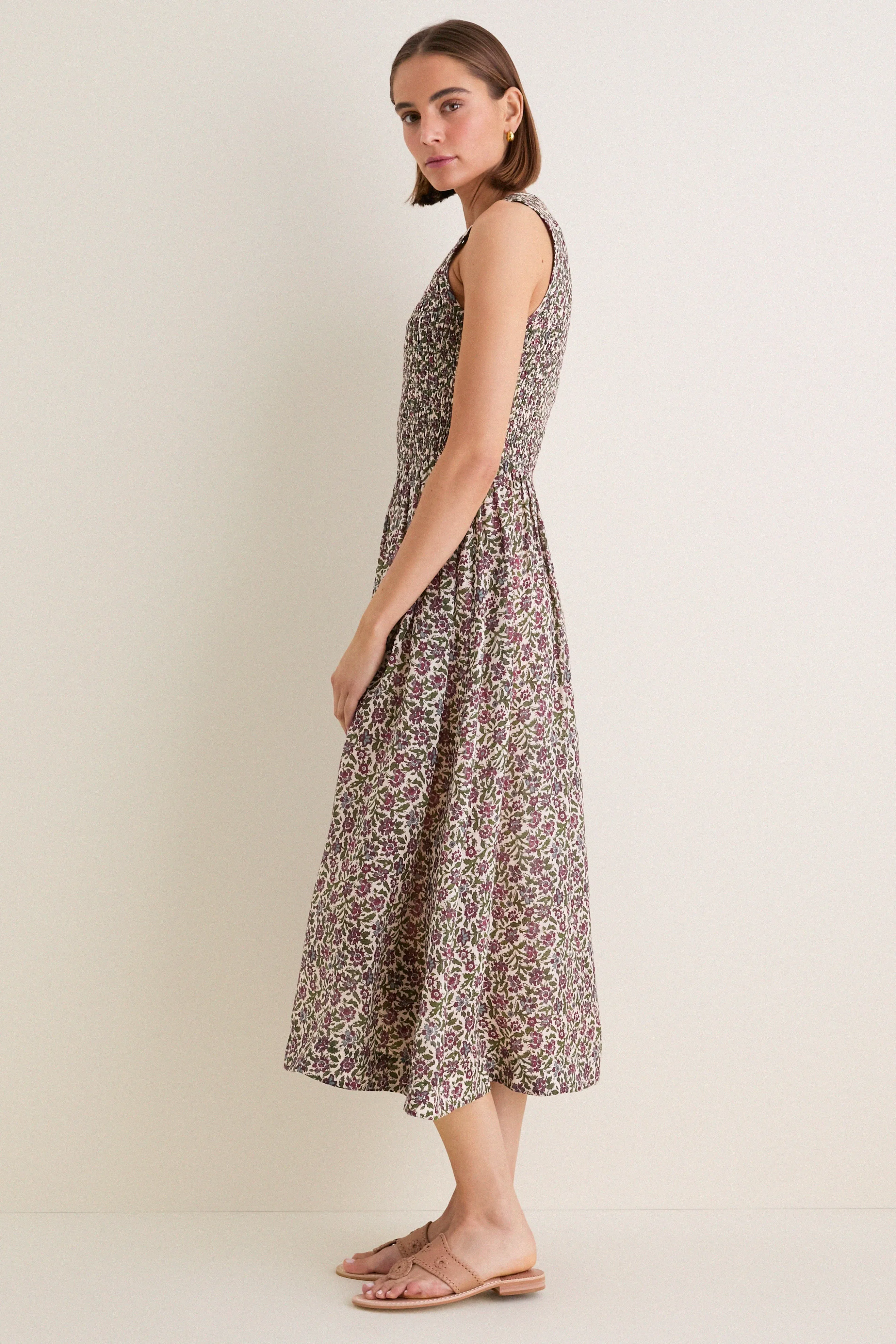 Calico Garden Wylder Dress sold by Tuckernuck product image thumbnail 4