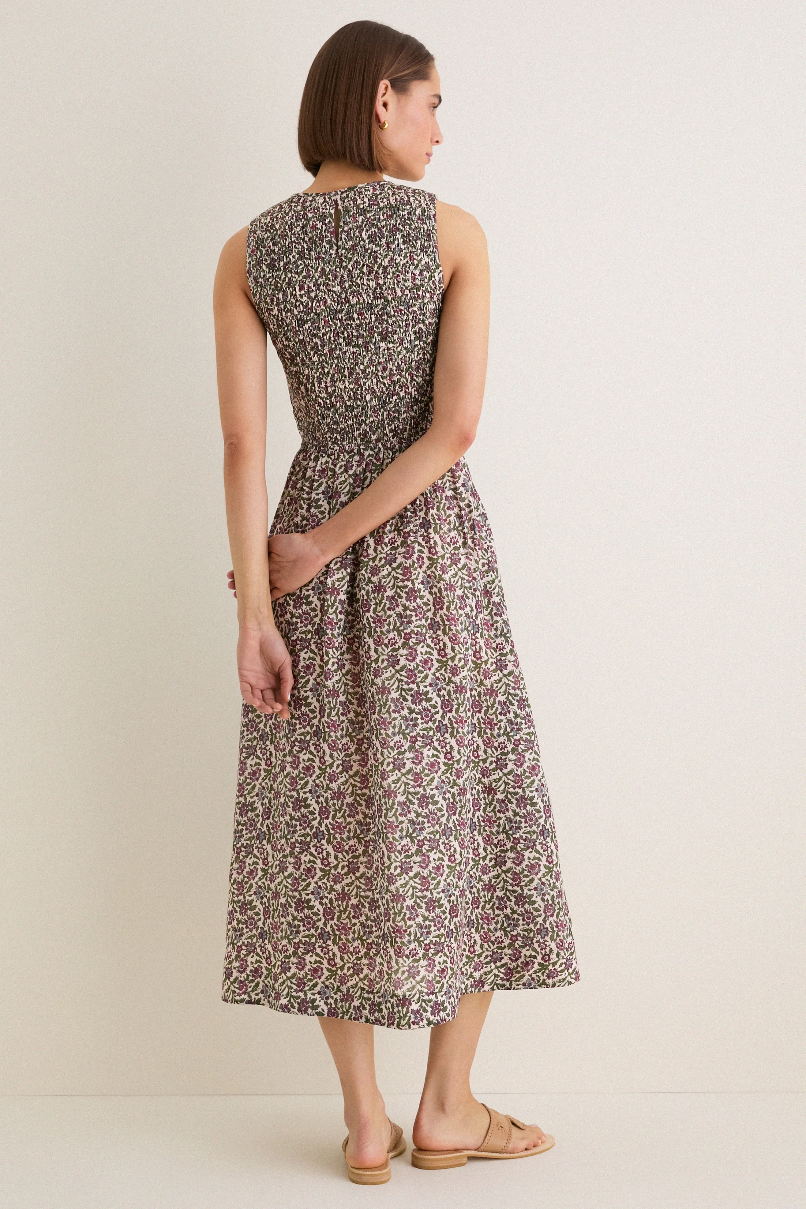 Calico Garden Wylder Dress sold by Tuckernuck product image thumbnail 5