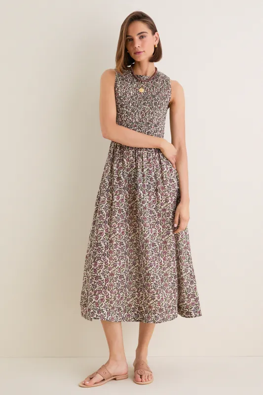 Calico Garden Wylder Dress made by Tuckernuck