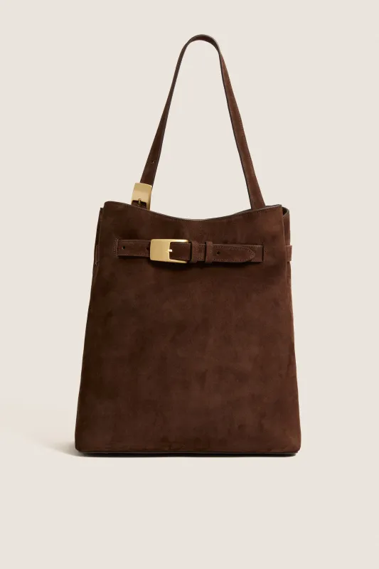 Brownie Belt Bag made by Elleme