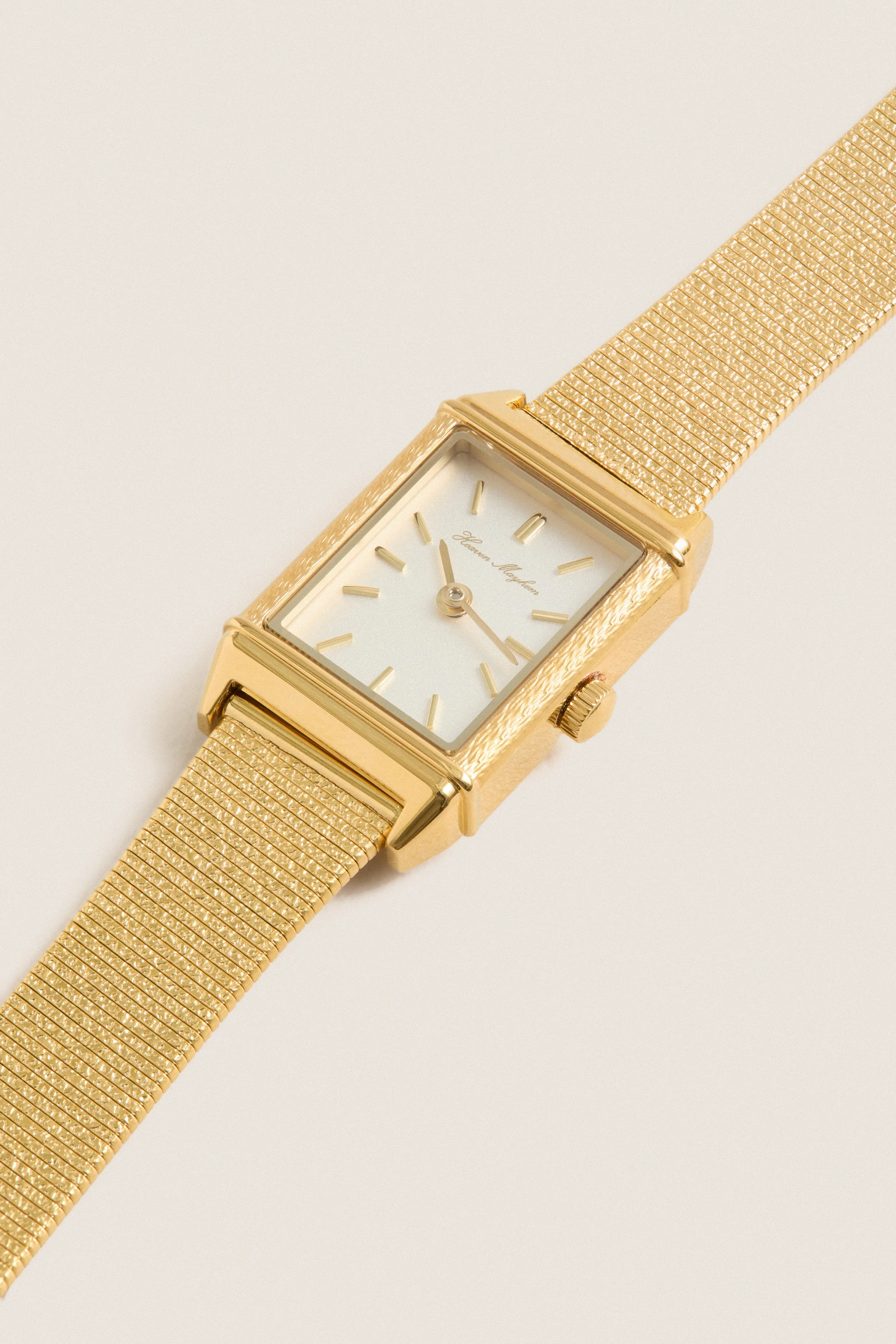 Gold Bella Watch sold by Tuckernuck product image thumbnail 5
