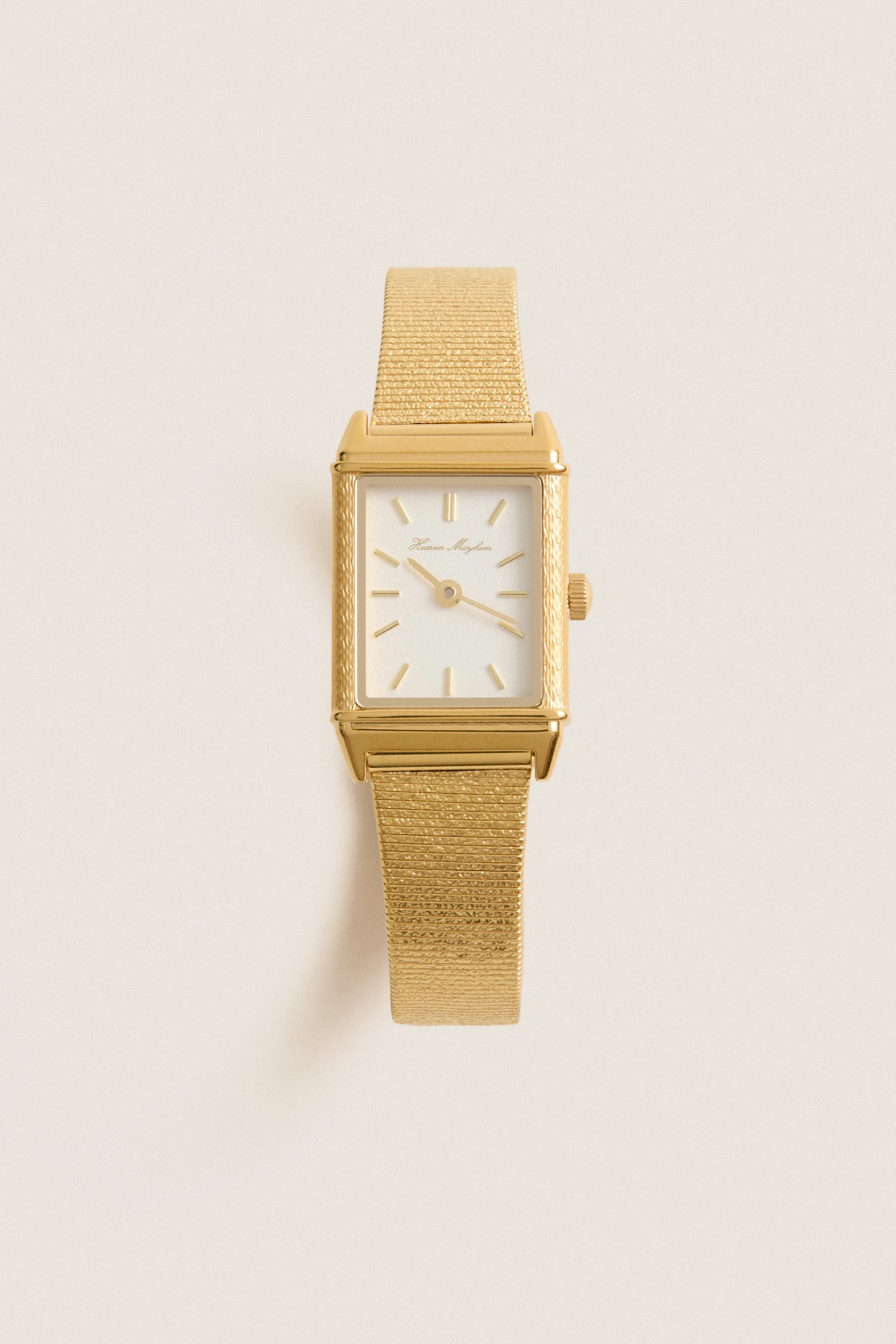 Gold Bella Watch sold by Tuckernuck product image thumbnail 4