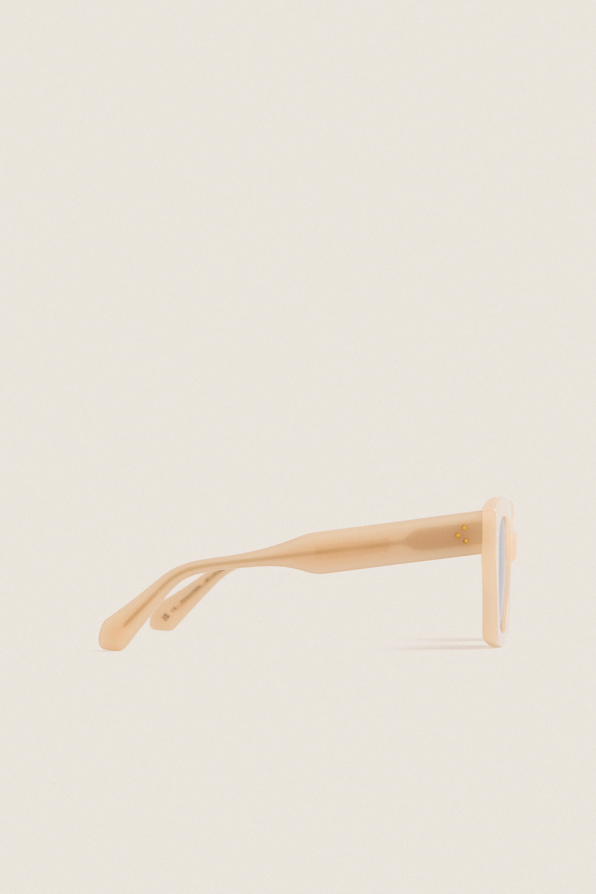 Ivory Rita Sunglasses sold by Tuckernuck product image thumbnail 4