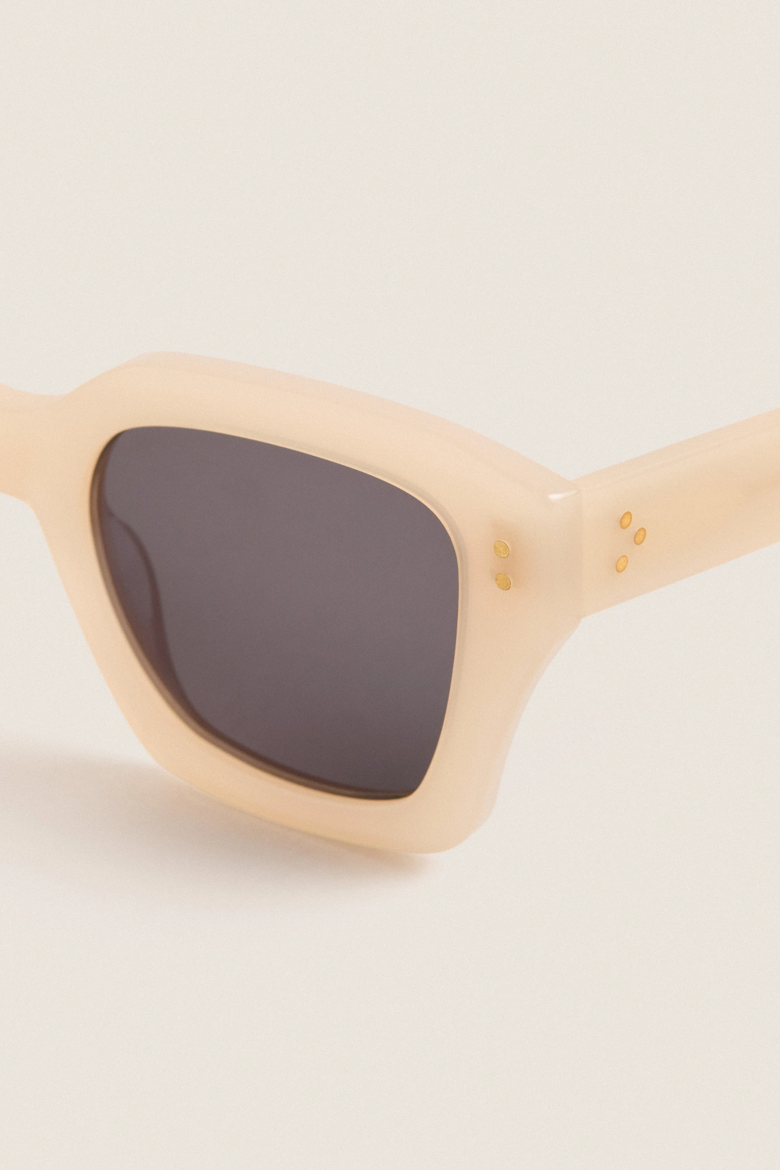 Ivory Rita Sunglasses sold by Tuckernuck product image thumbnail 5