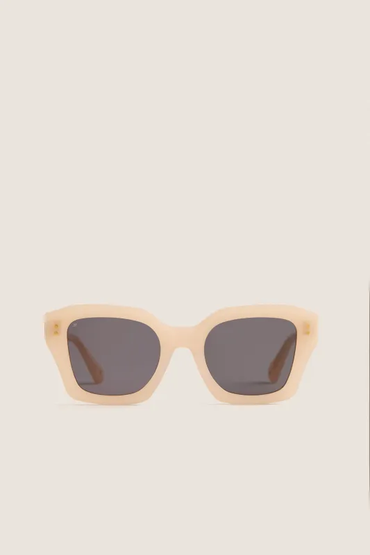 Ivory Rita Sunglasses made by Jimmy Fairly