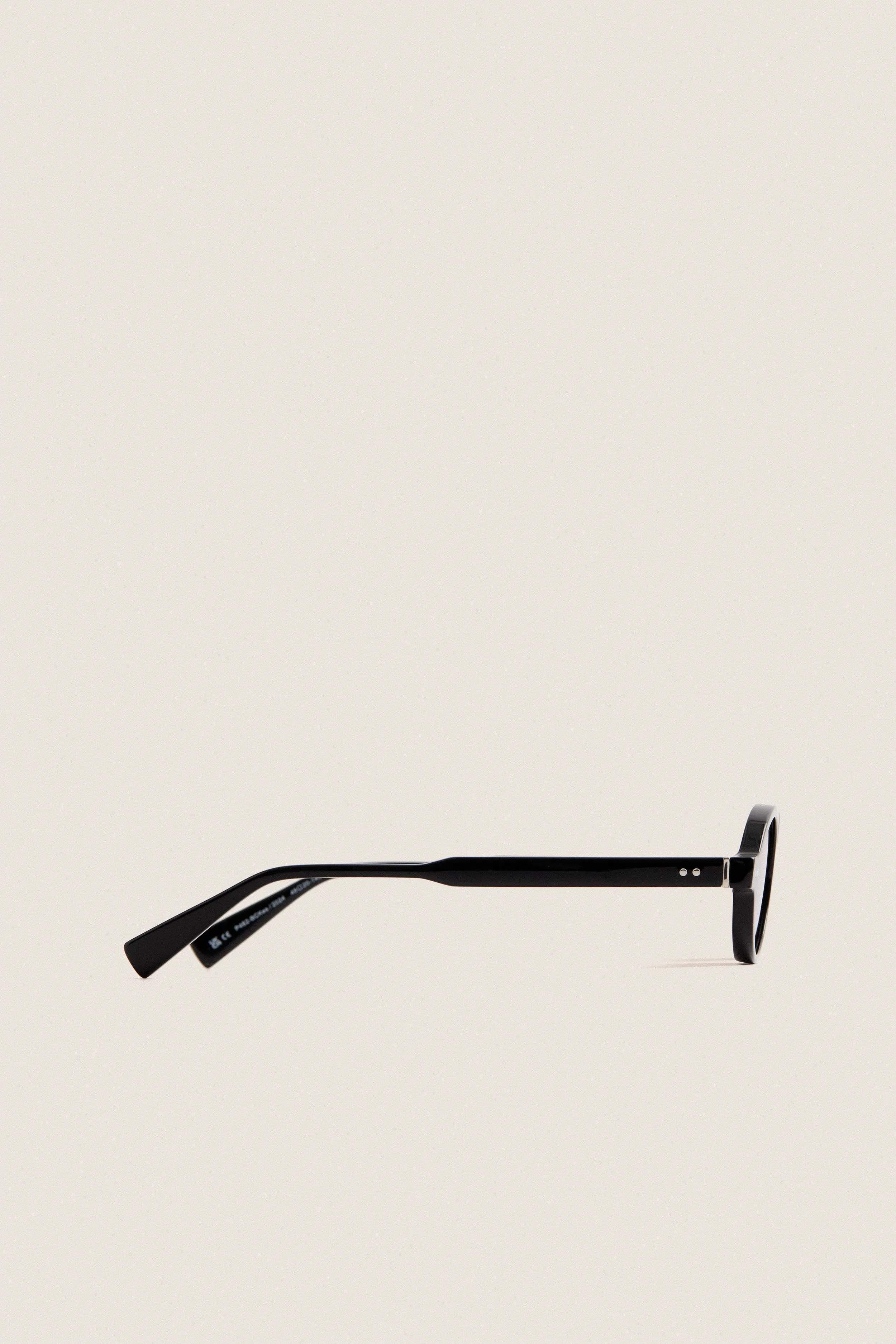 Black Elvie Sunglasses sold by Tuckernuck product image thumbnail 4