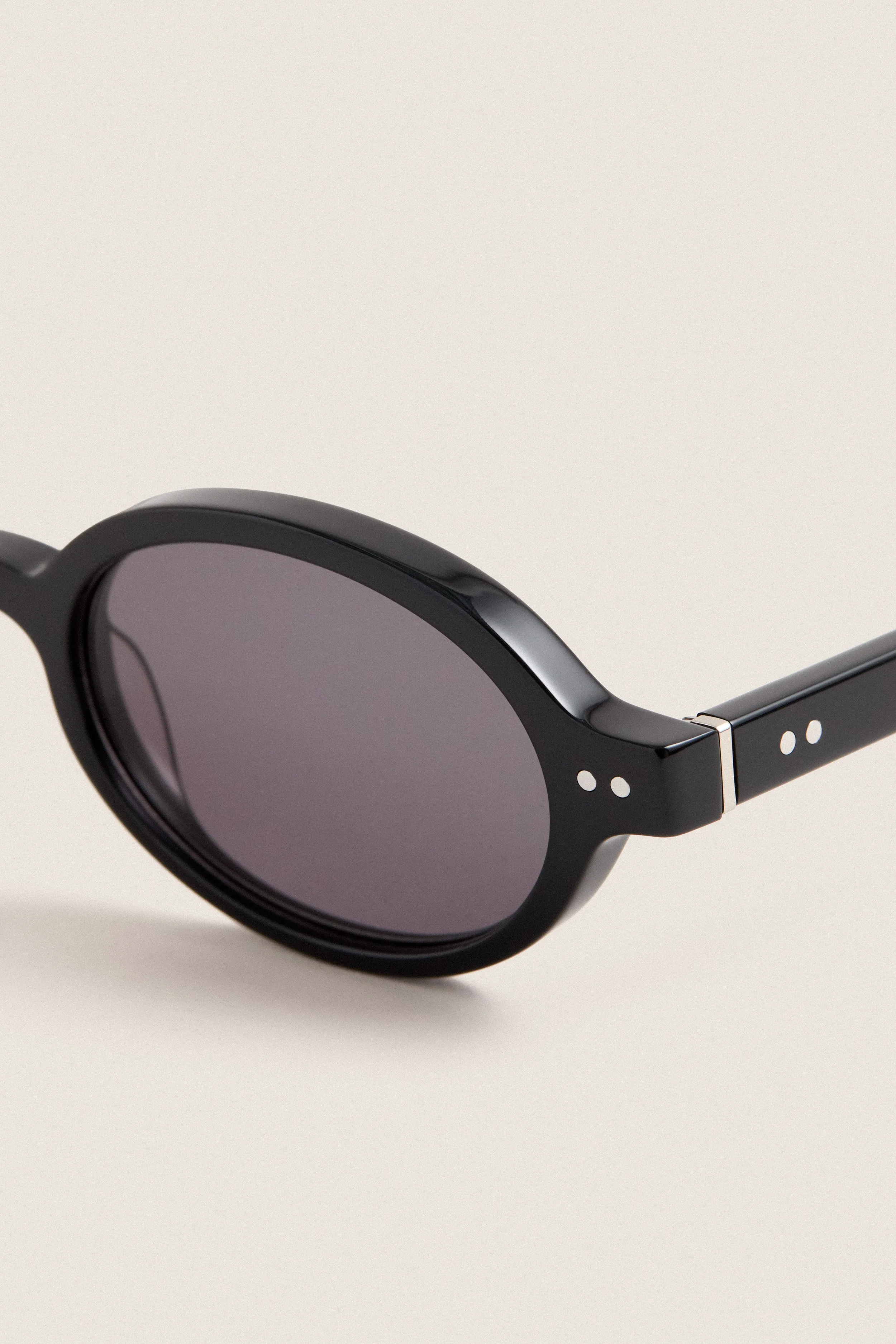 Black Elvie Sunglasses sold by Tuckernuck product image thumbnail 5