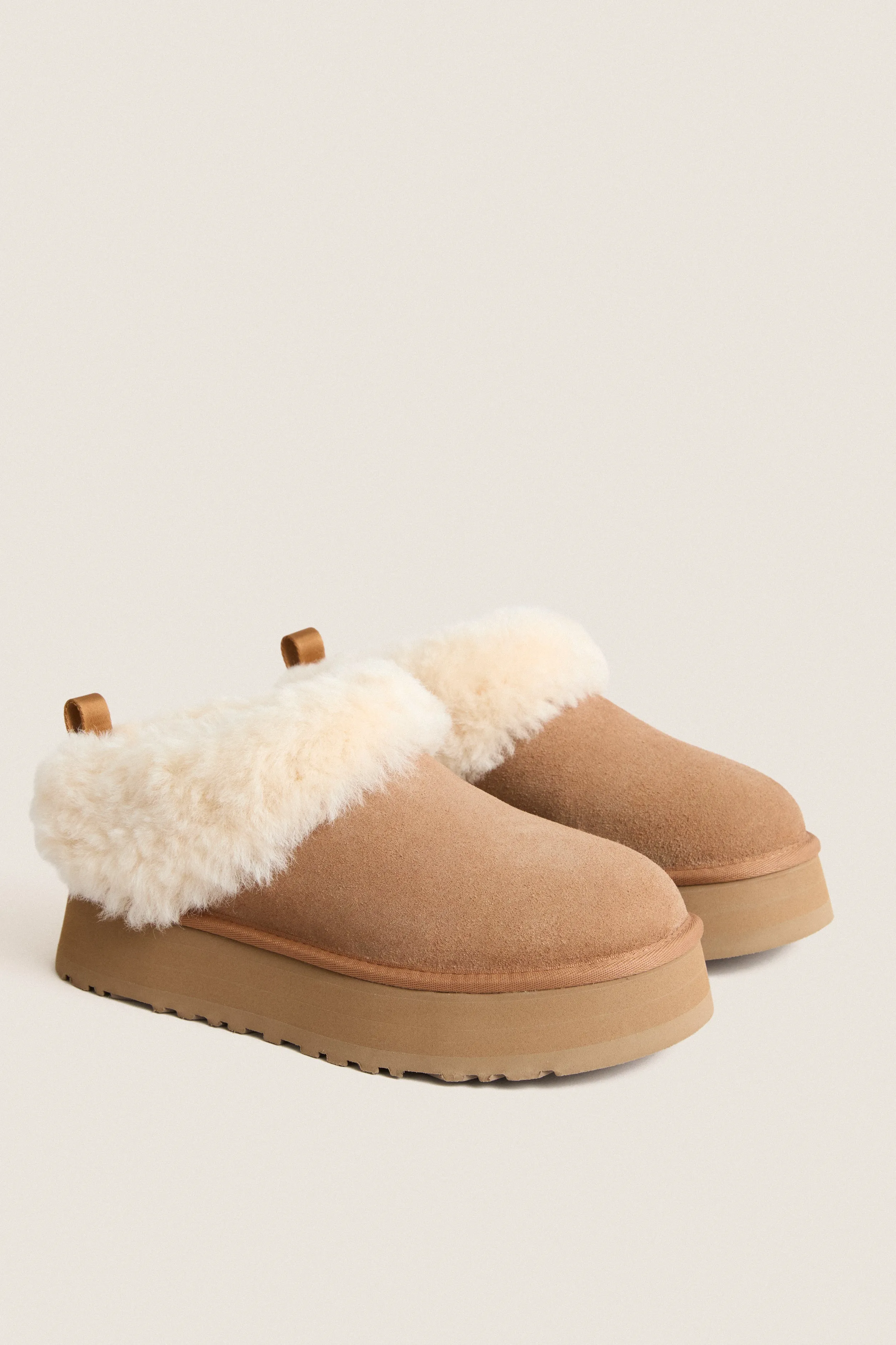 Chestnut Tazzelle Slippers sold by Tuckernuck product image thumbnail 4