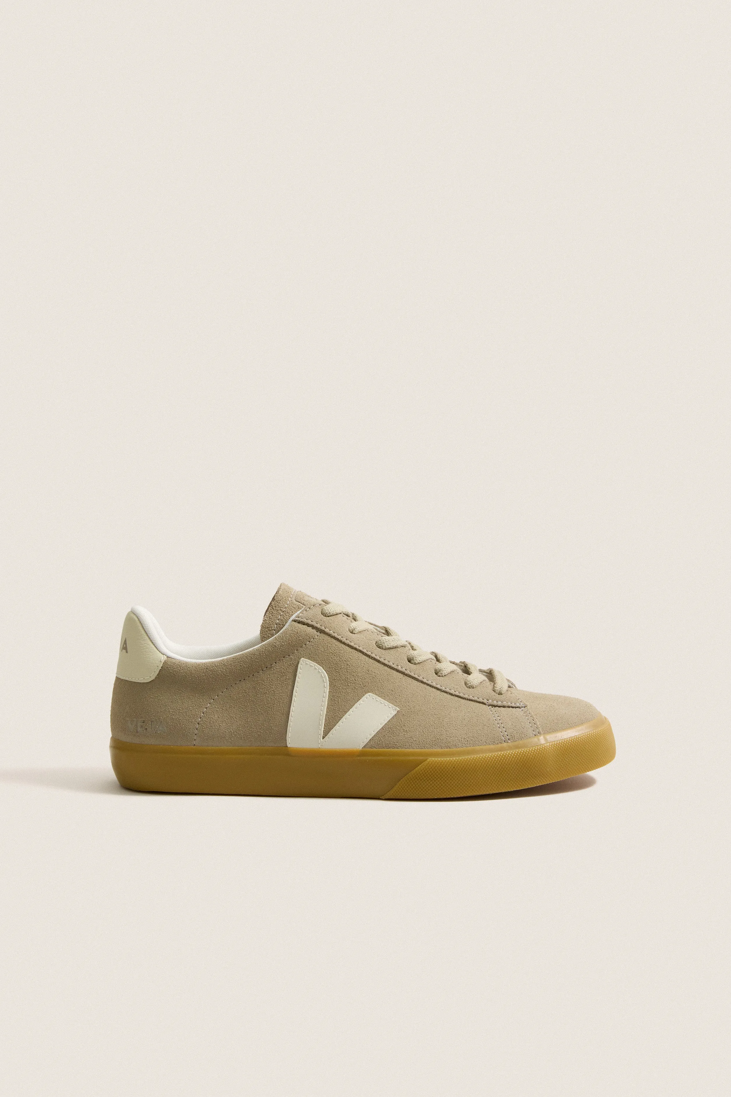 Taupe Pierre Natural Campo Sneakers sold by Tuckernuck product image thumbnail 4