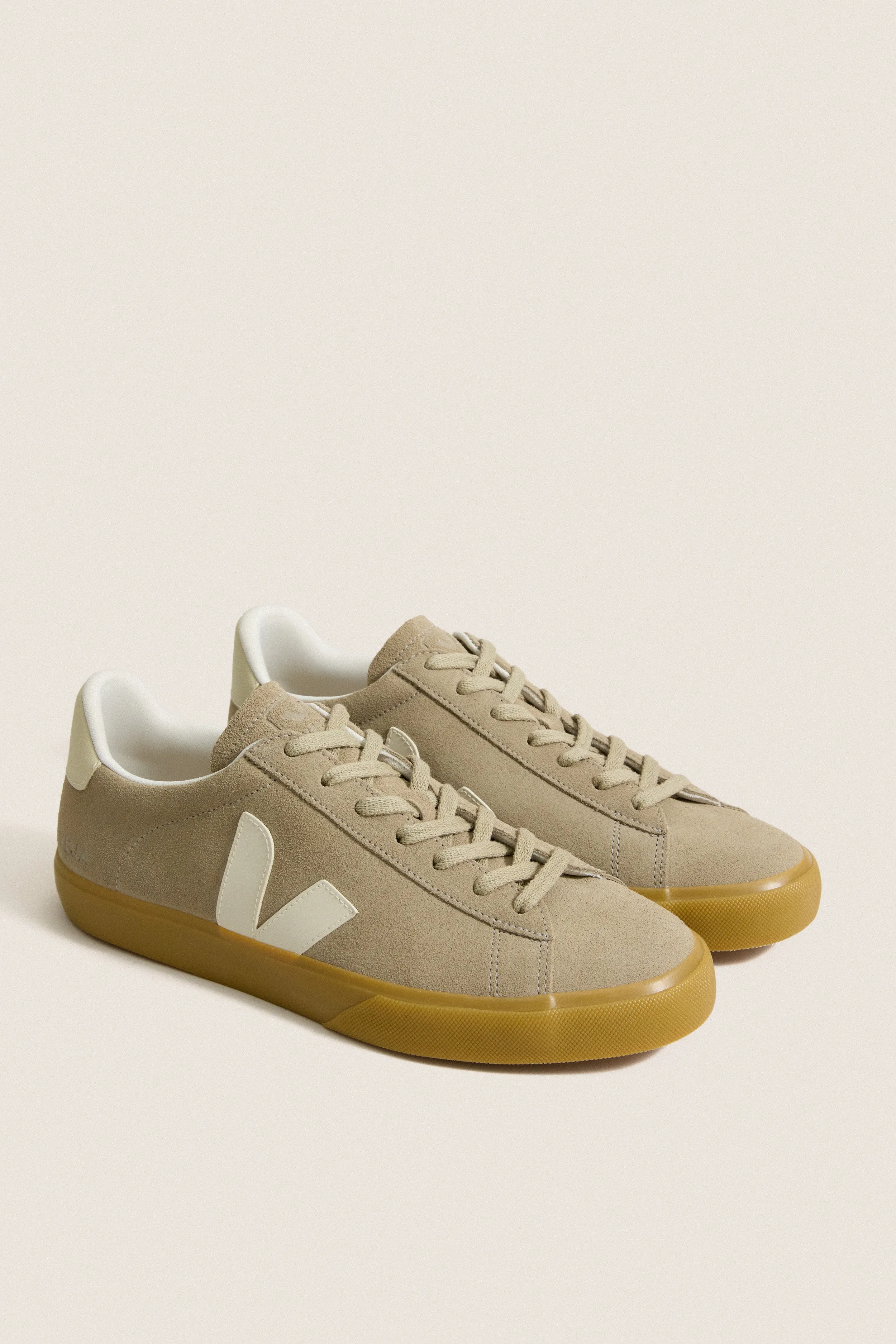 Taupe Pierre Natural Campo Sneakers sold by Tuckernuck product image thumbnail 2