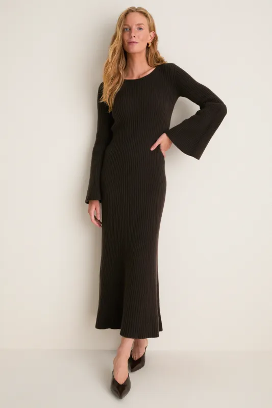 Fudge Hines Knit Dress made by Altuzarra