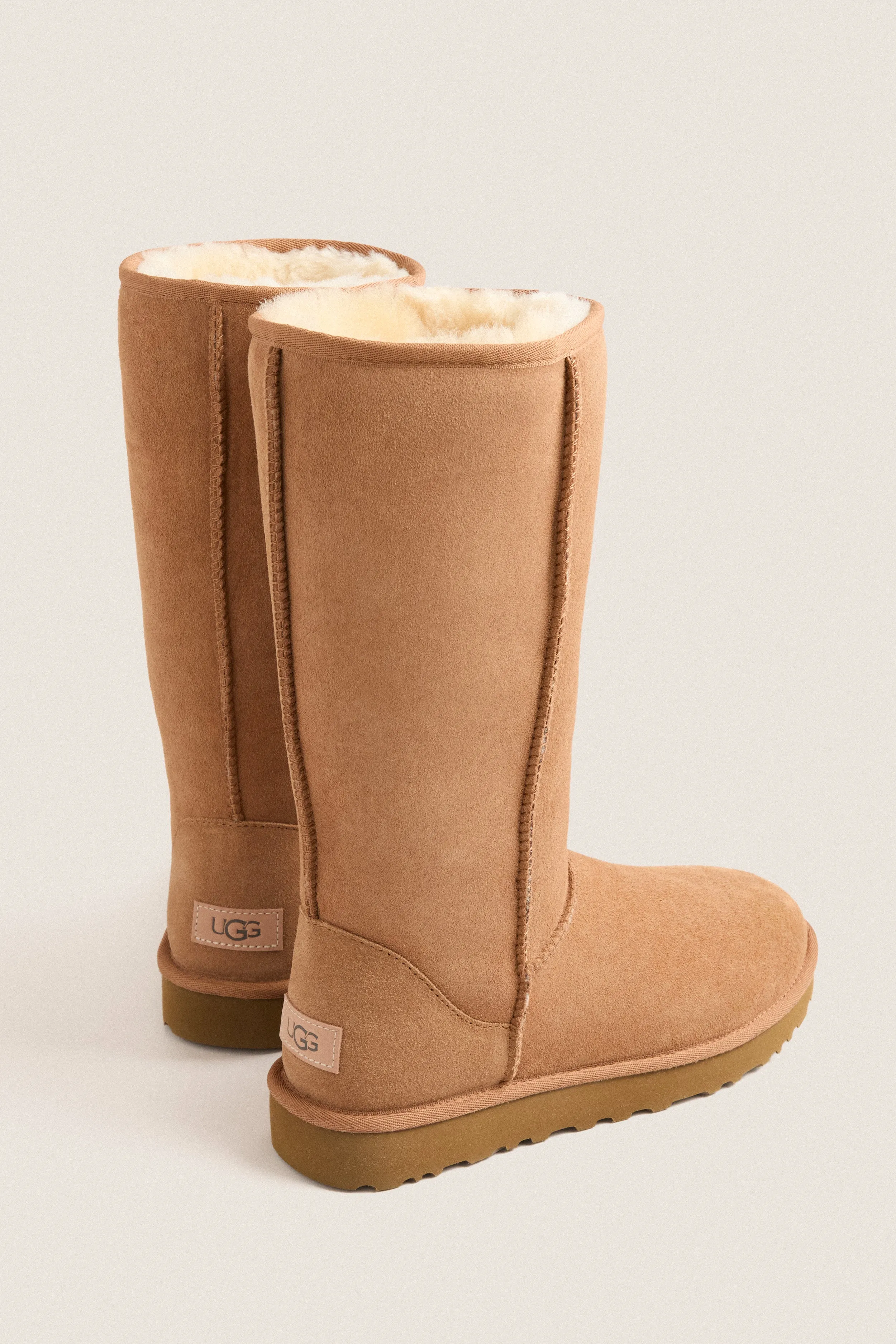 Chestnut Classic Tall II Boots sold by Tuckernuck product image thumbnail 5