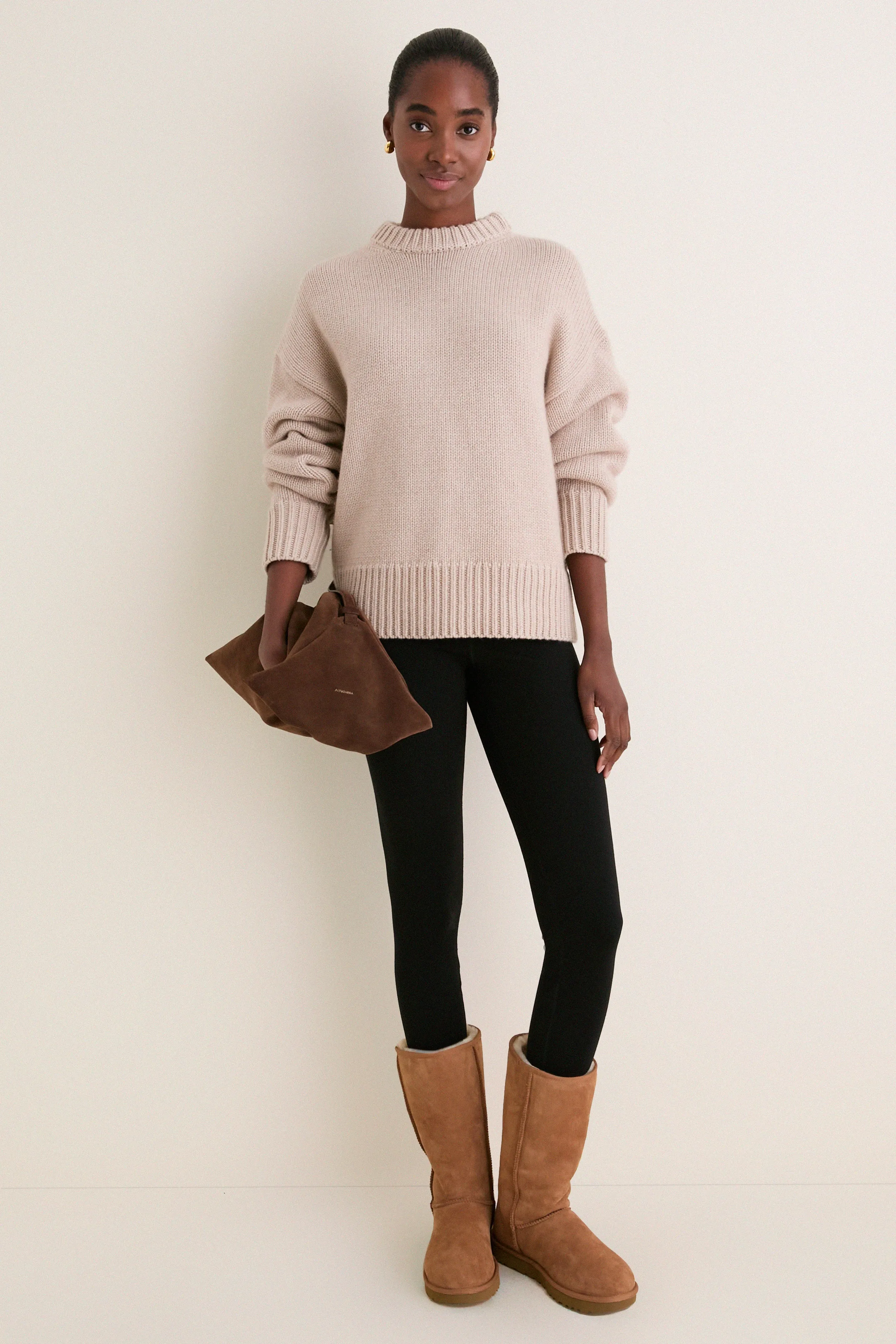 Chestnut Classic Tall II Boots sold by Tuckernuck product image thumbnail 3
