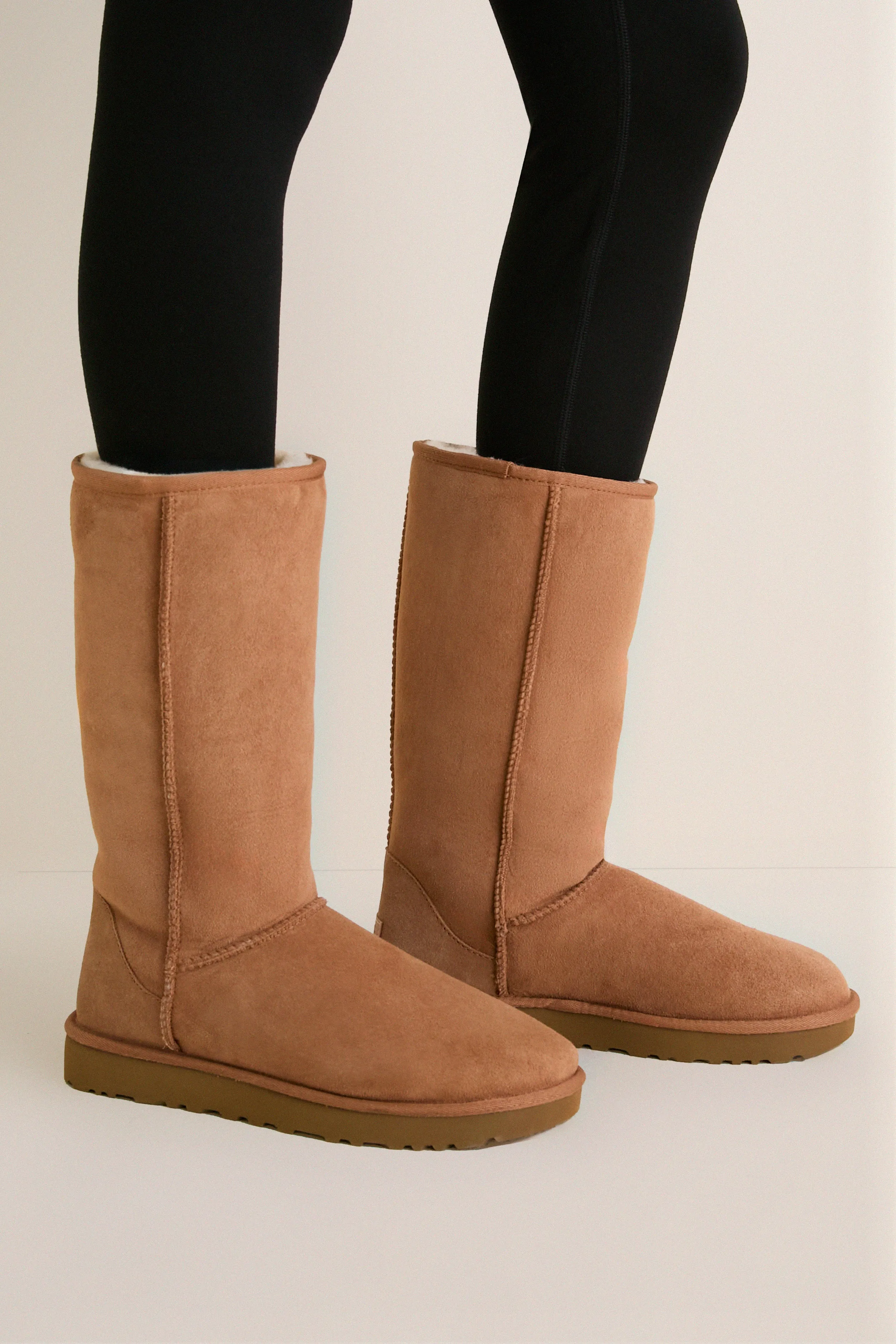 Chestnut Classic Tall II Boots sold by Tuckernuck product image thumbnail 2