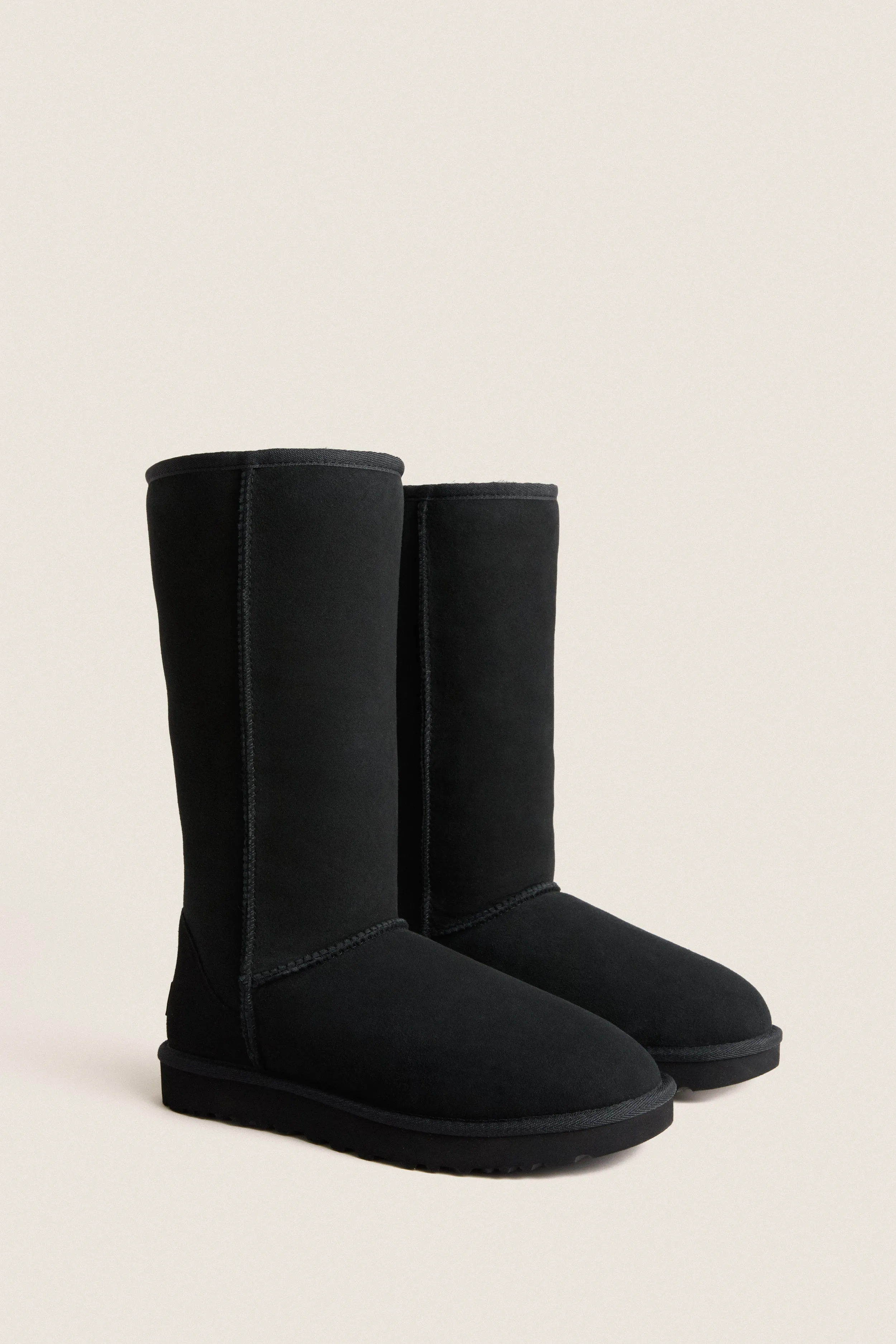 Black Classic Tall II Boots sold by Tuckernuck product image thumbnail 4
