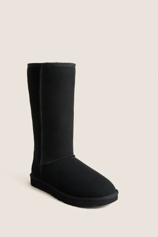 Black Classic Tall II Boots made by UGG