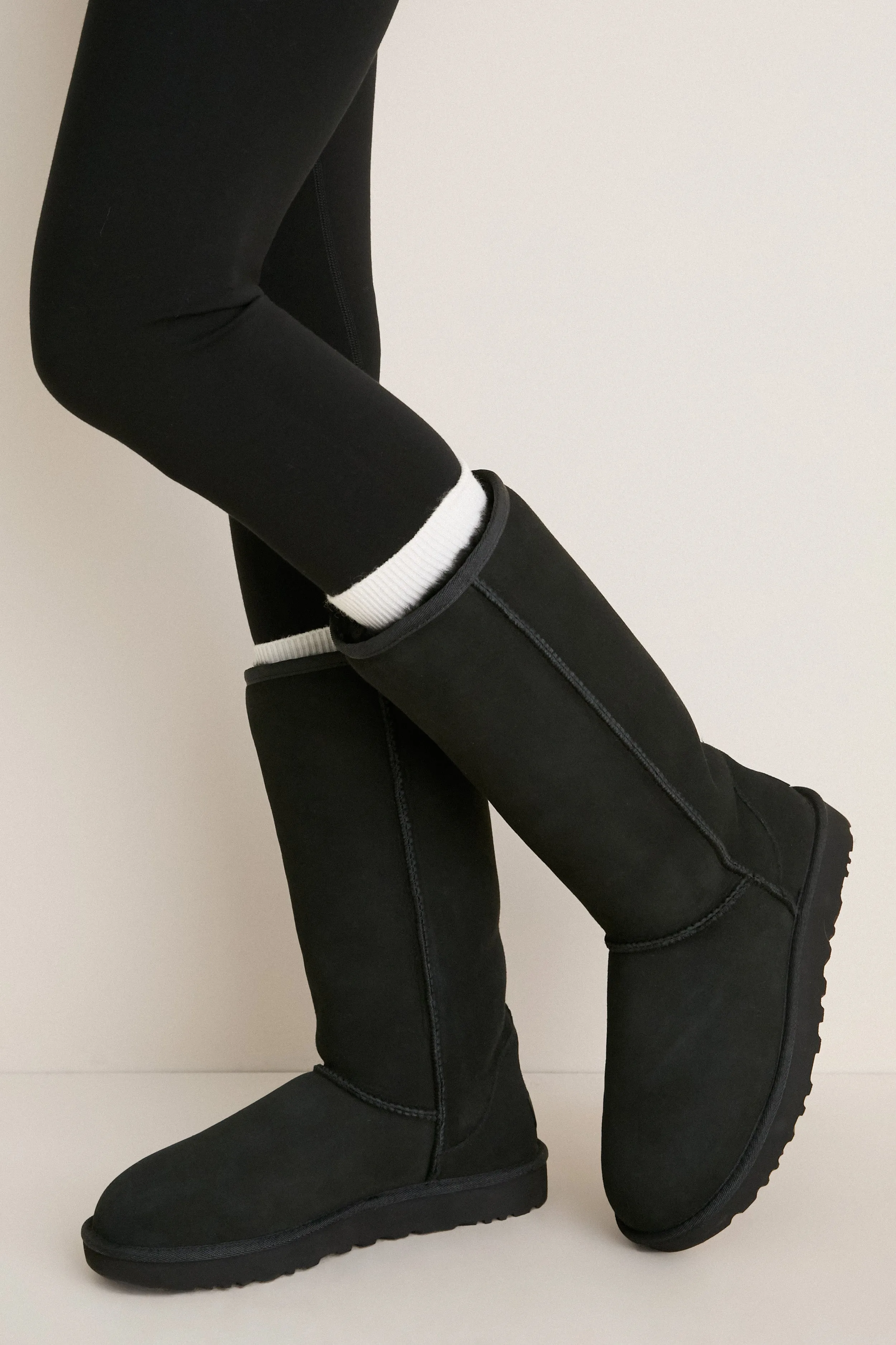 Black Classic Tall II Boots sold by Tuckernuck product image thumbnail 2