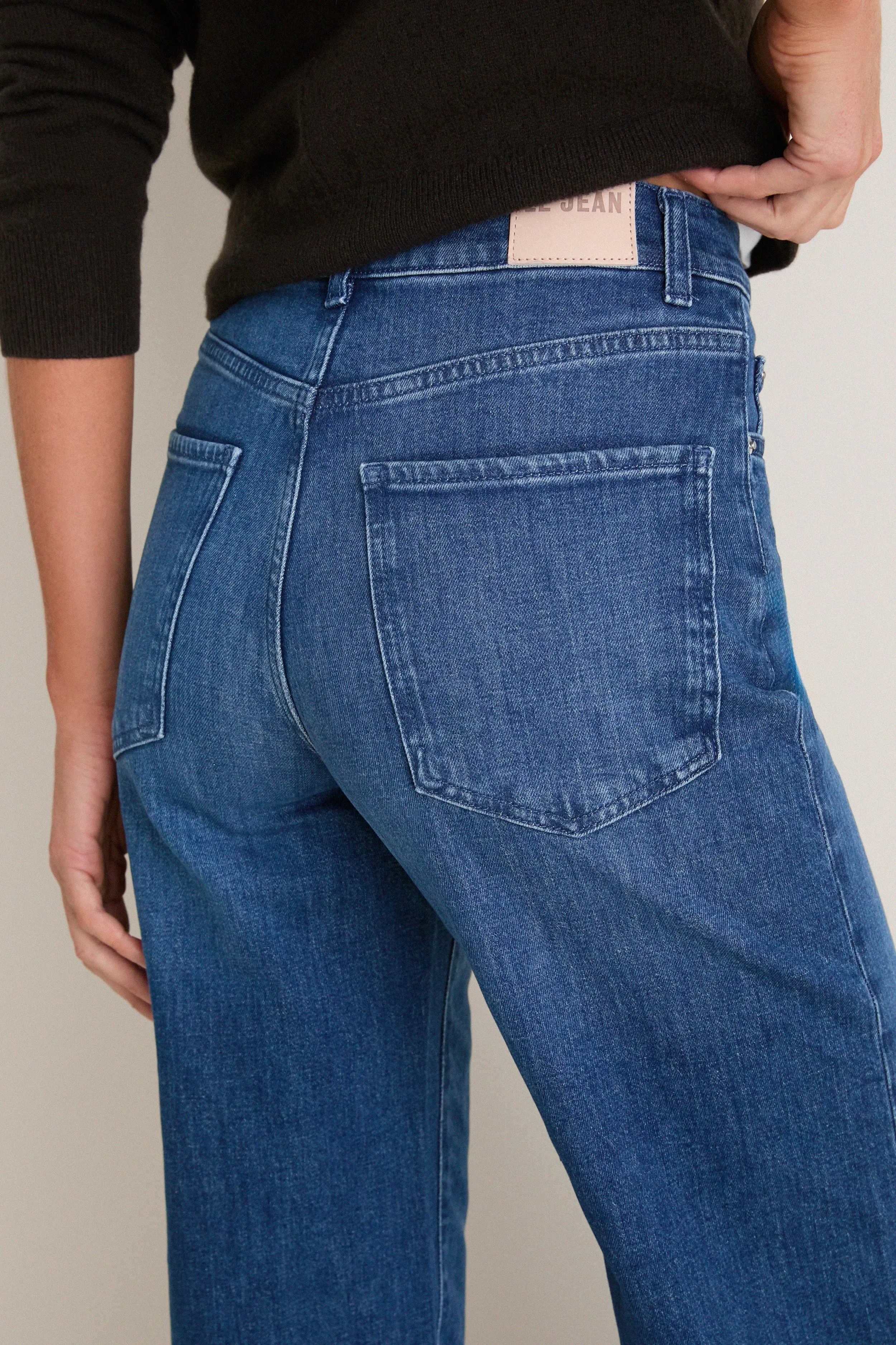London Calling Column Jean sold by Tuckernuck product image thumbnail 5