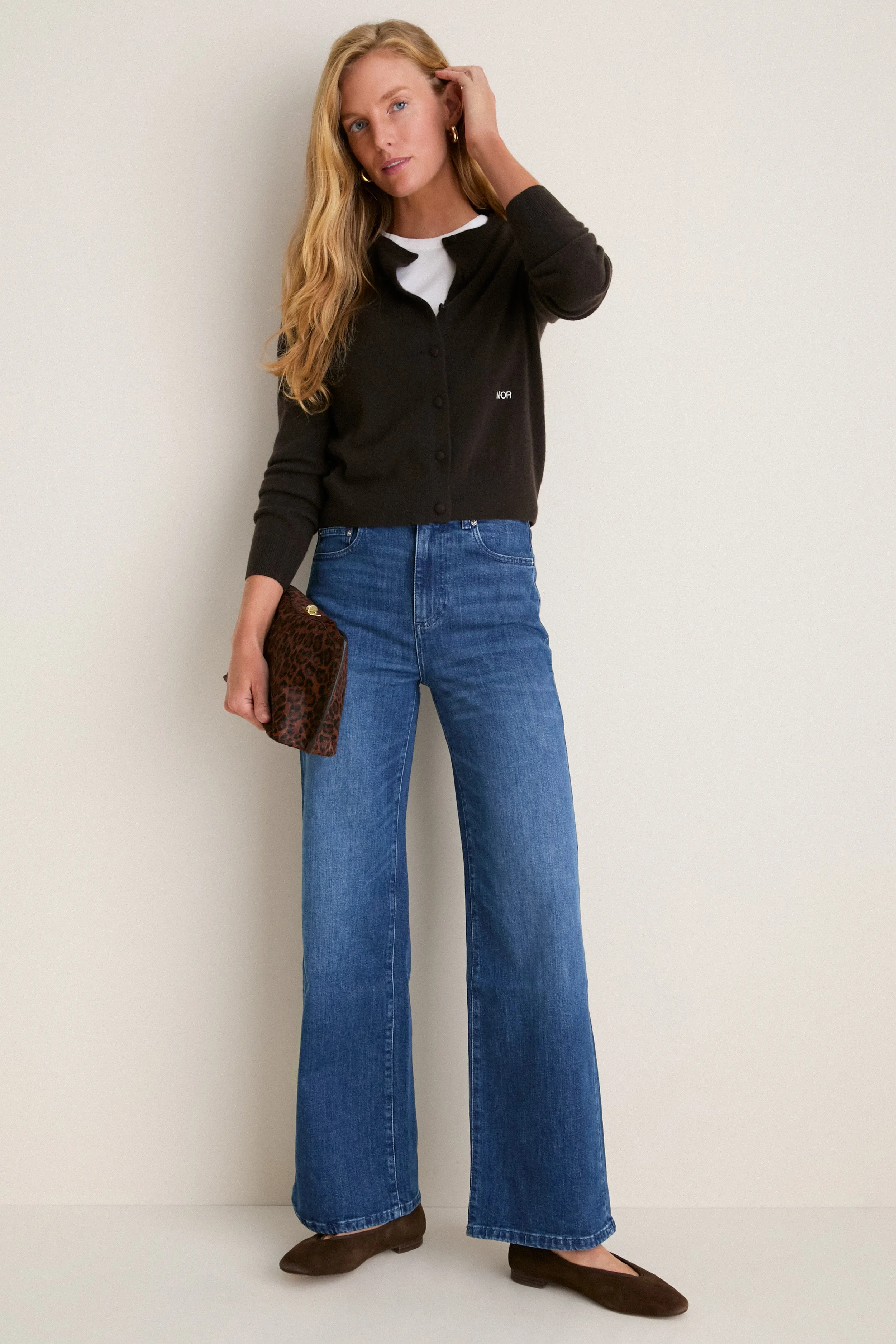 London Calling Column Jean sold by Tuckernuck product image thumbnail 2