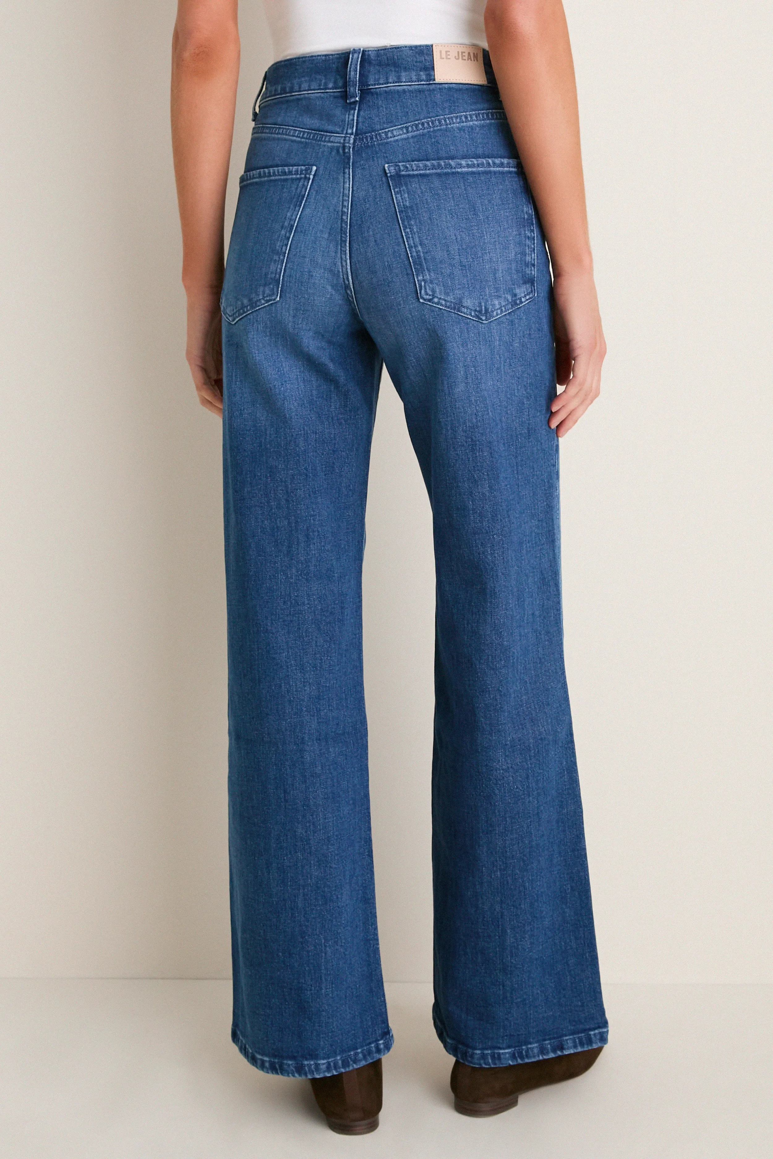 London Calling Column Jean sold by Tuckernuck product image thumbnail 4