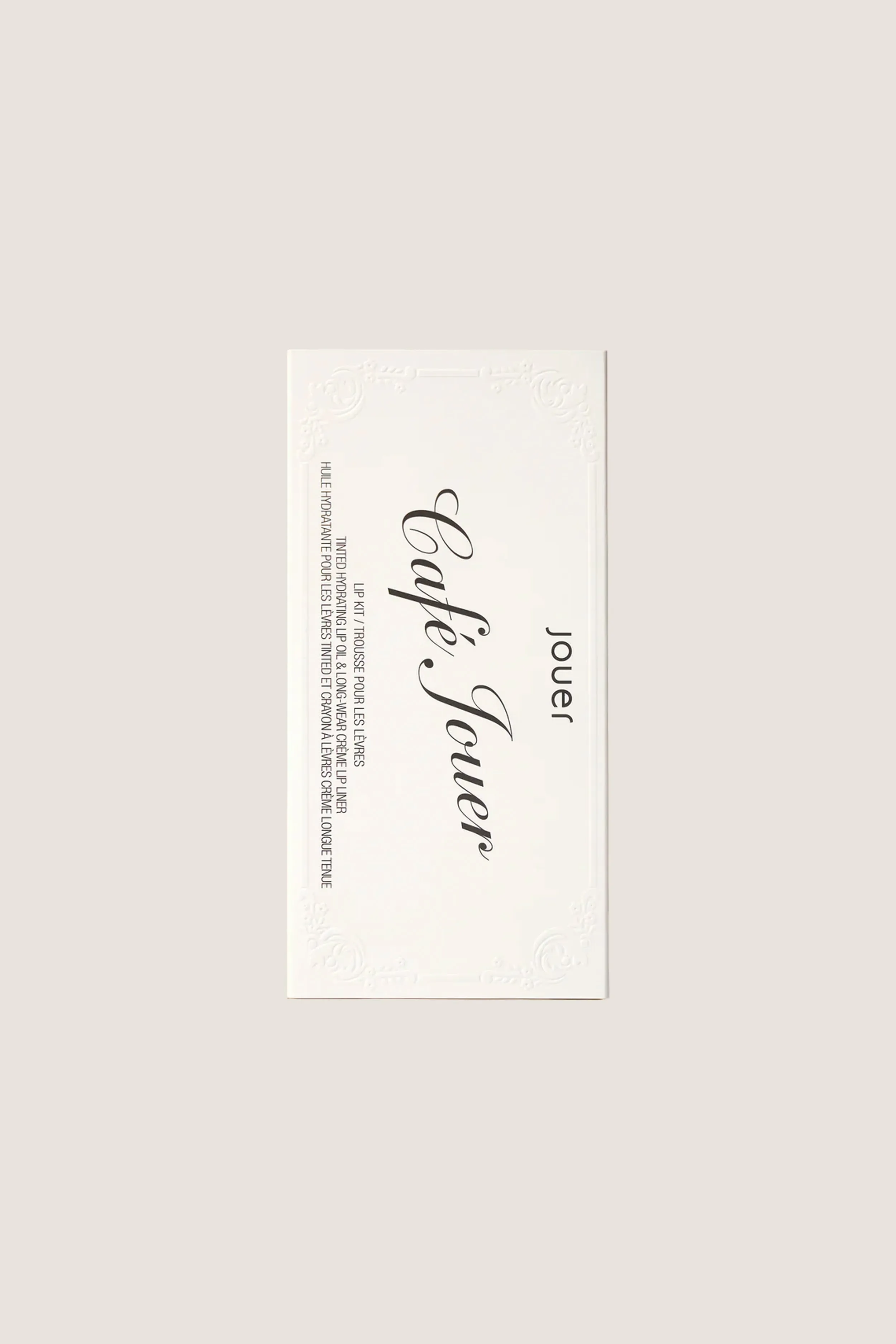 Cafe Jouer Lip Kit sold by Tuckernuck product image thumbnail 4
