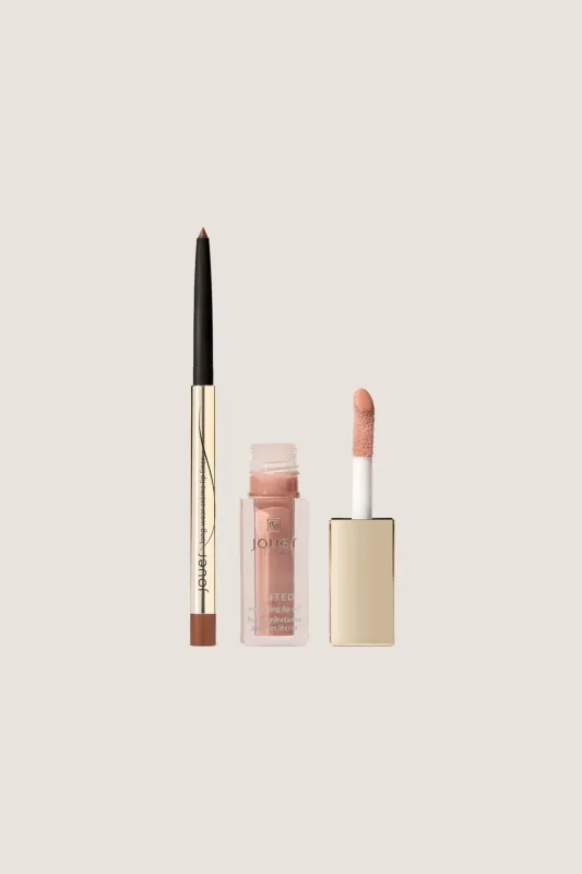 Cafe Jouer Lip Kit made by Tuckernuck
