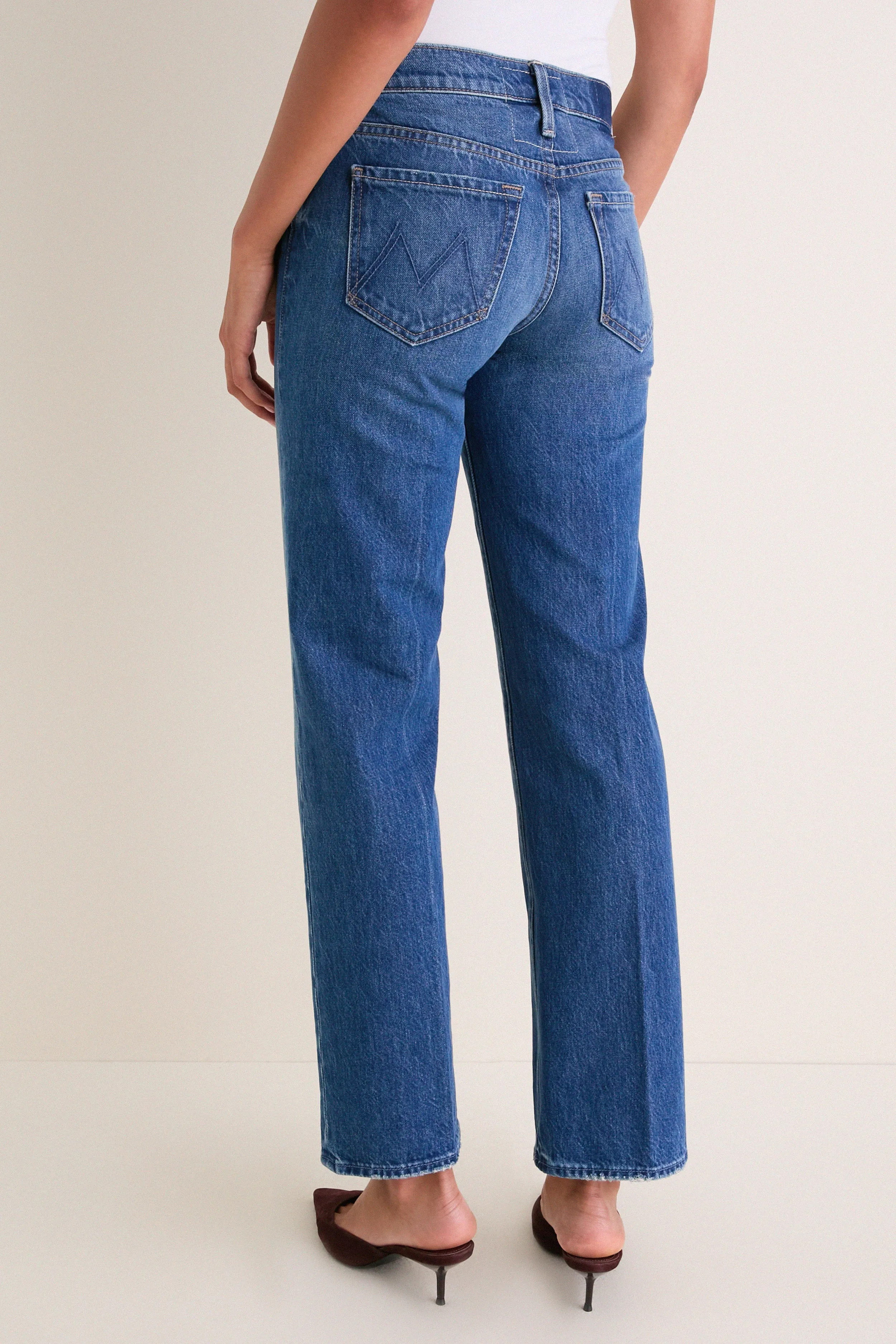 Call Me Wild The Mid Rise Rambler Skimp sold by Tuckernuck product image thumbnail 4