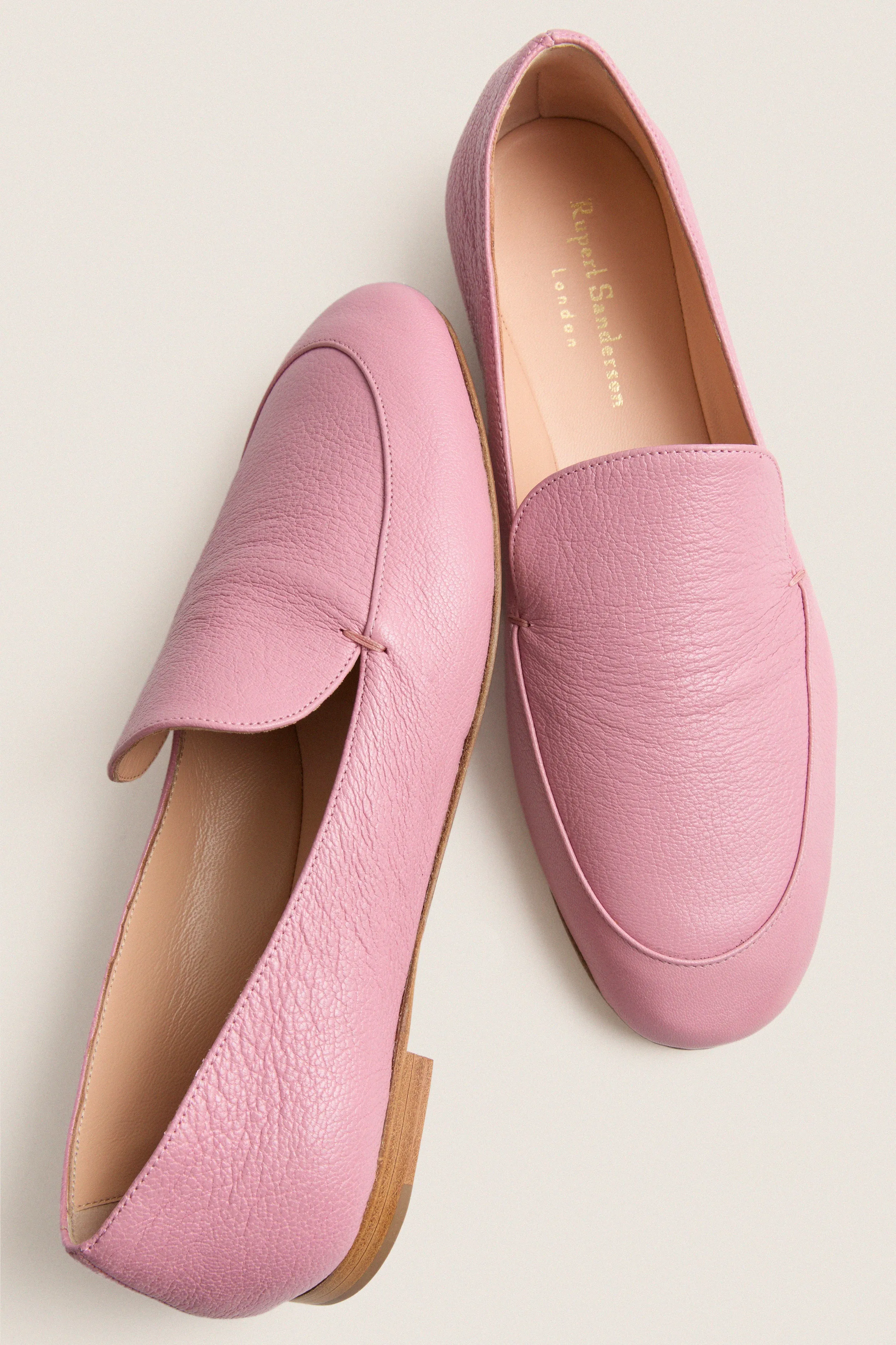 Peony Soft Nappa Anzac Loafers sold by Tuckernuck product image thumbnail 5