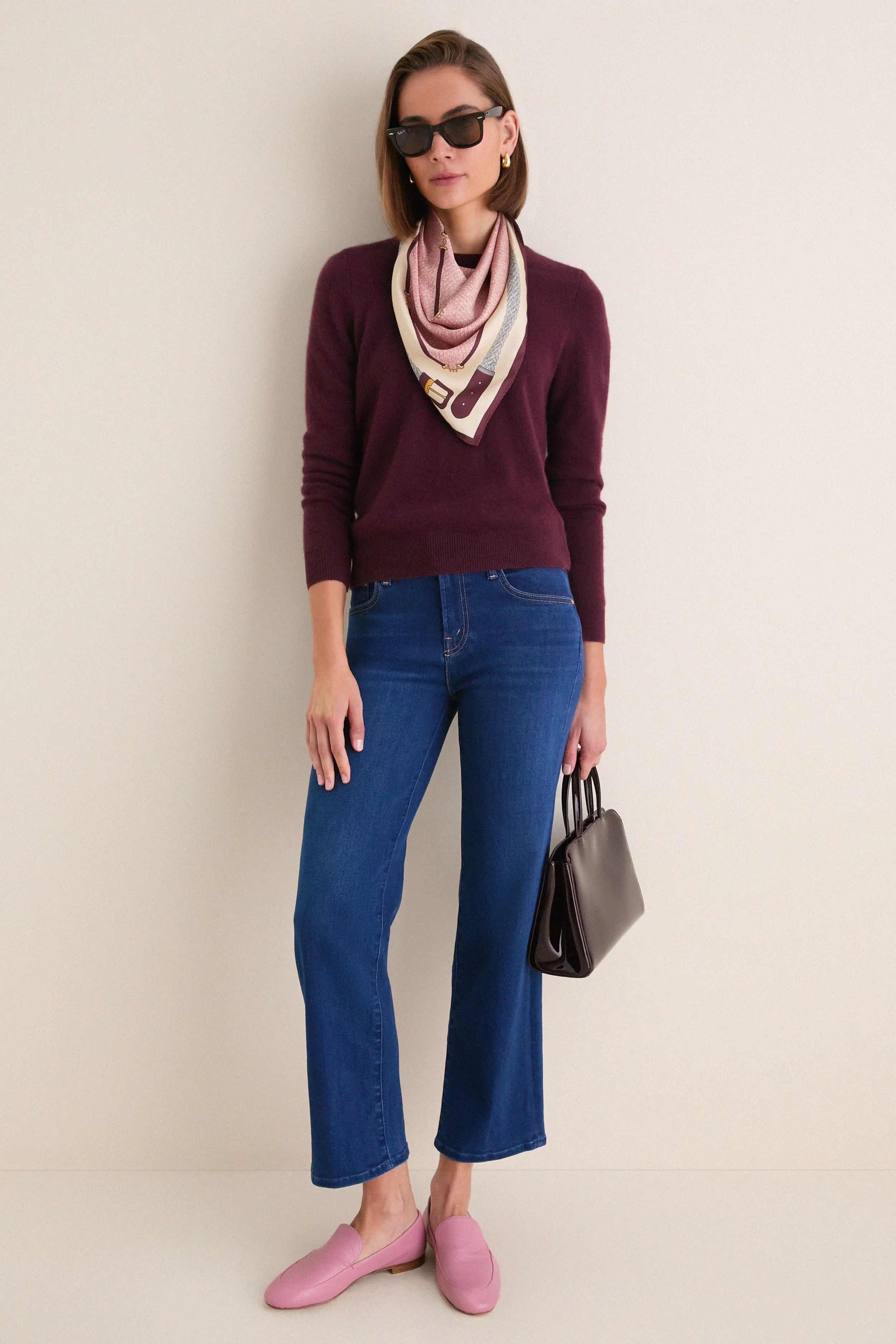 Peony Soft Nappa Anzac Loafers sold by Tuckernuck product image thumbnail 4