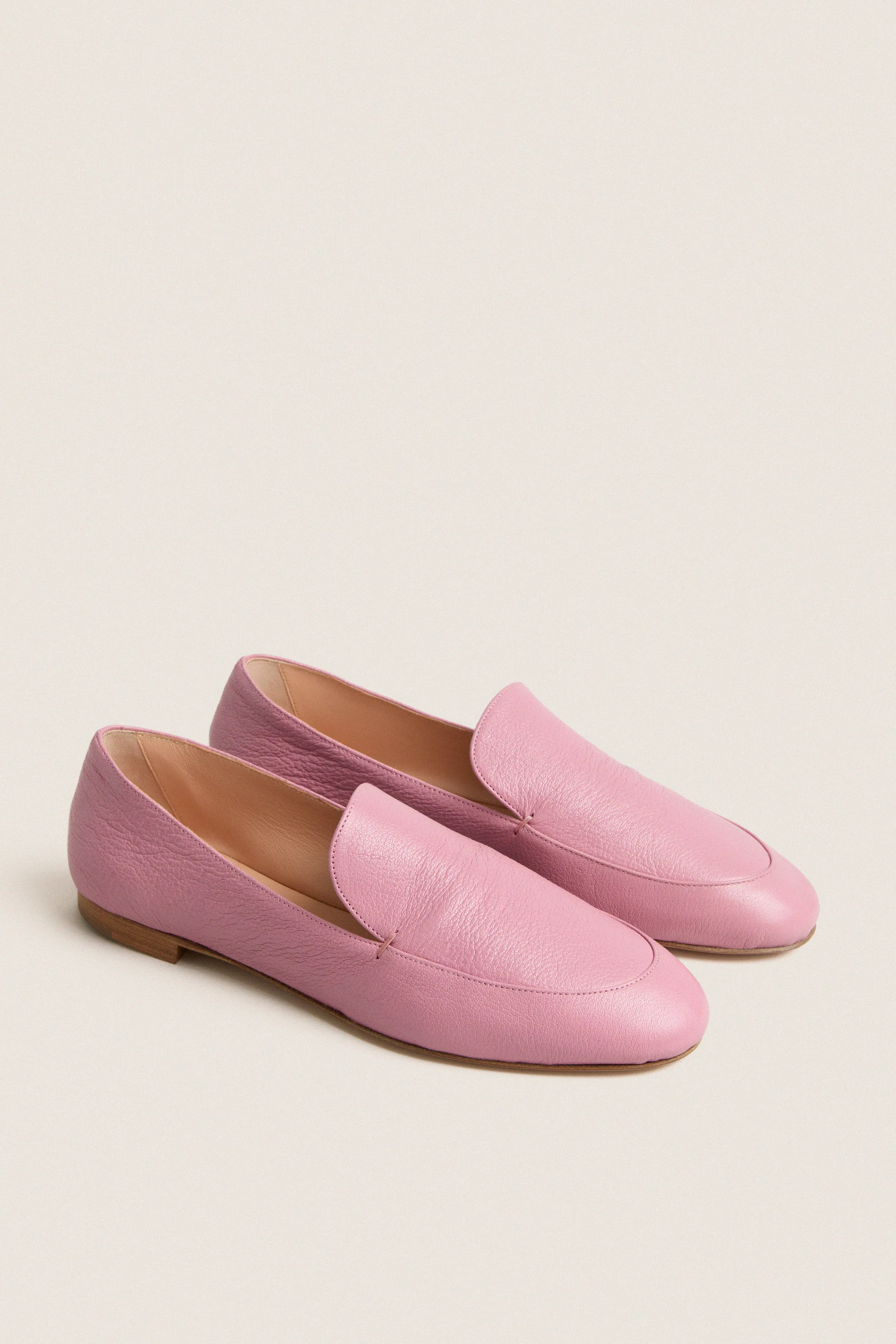 Peony Soft Nappa Anzac Loafers sold by Tuckernuck product image thumbnail 3