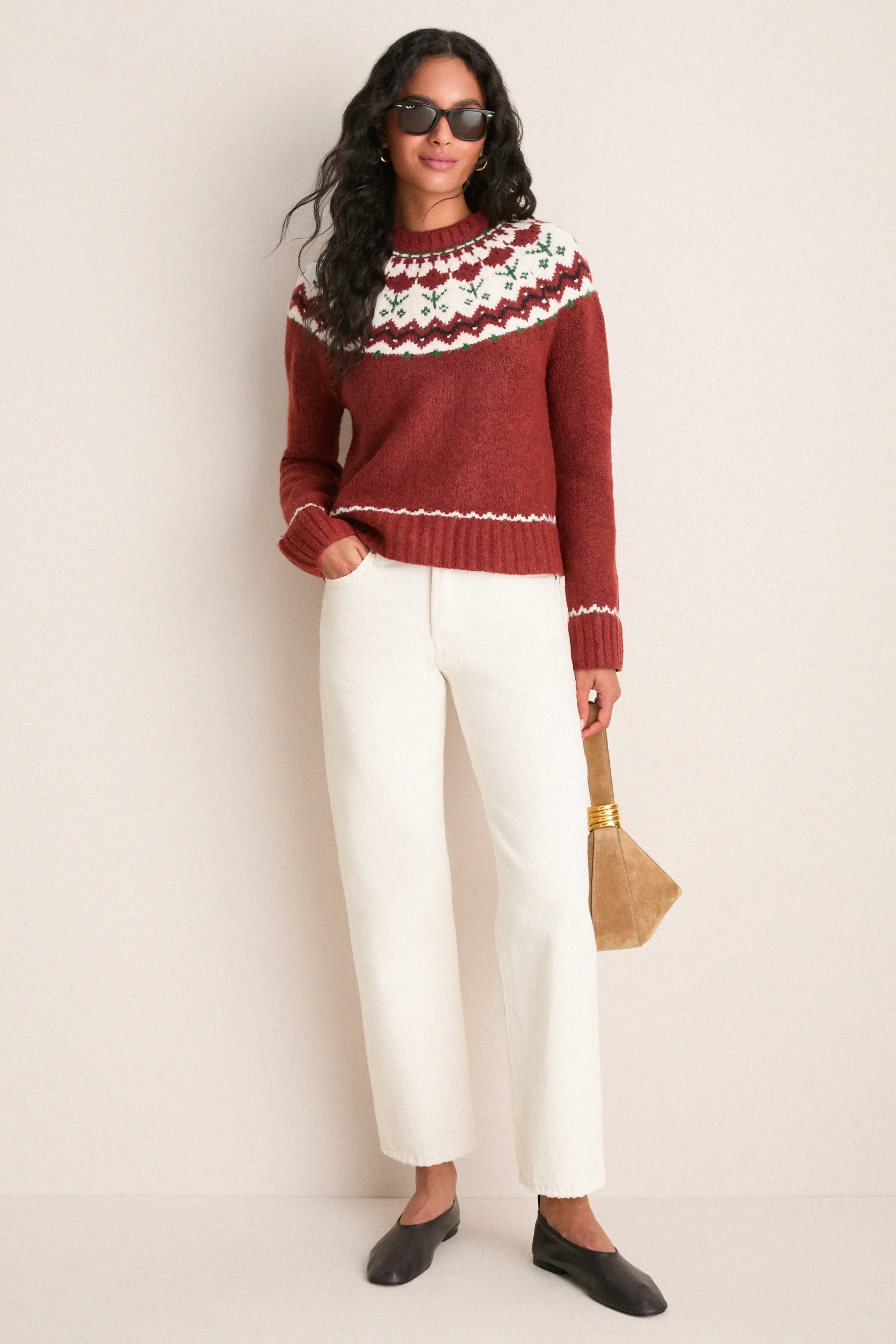 Multi Jem Sweater sold by Tuckernuck product image thumbnail 3