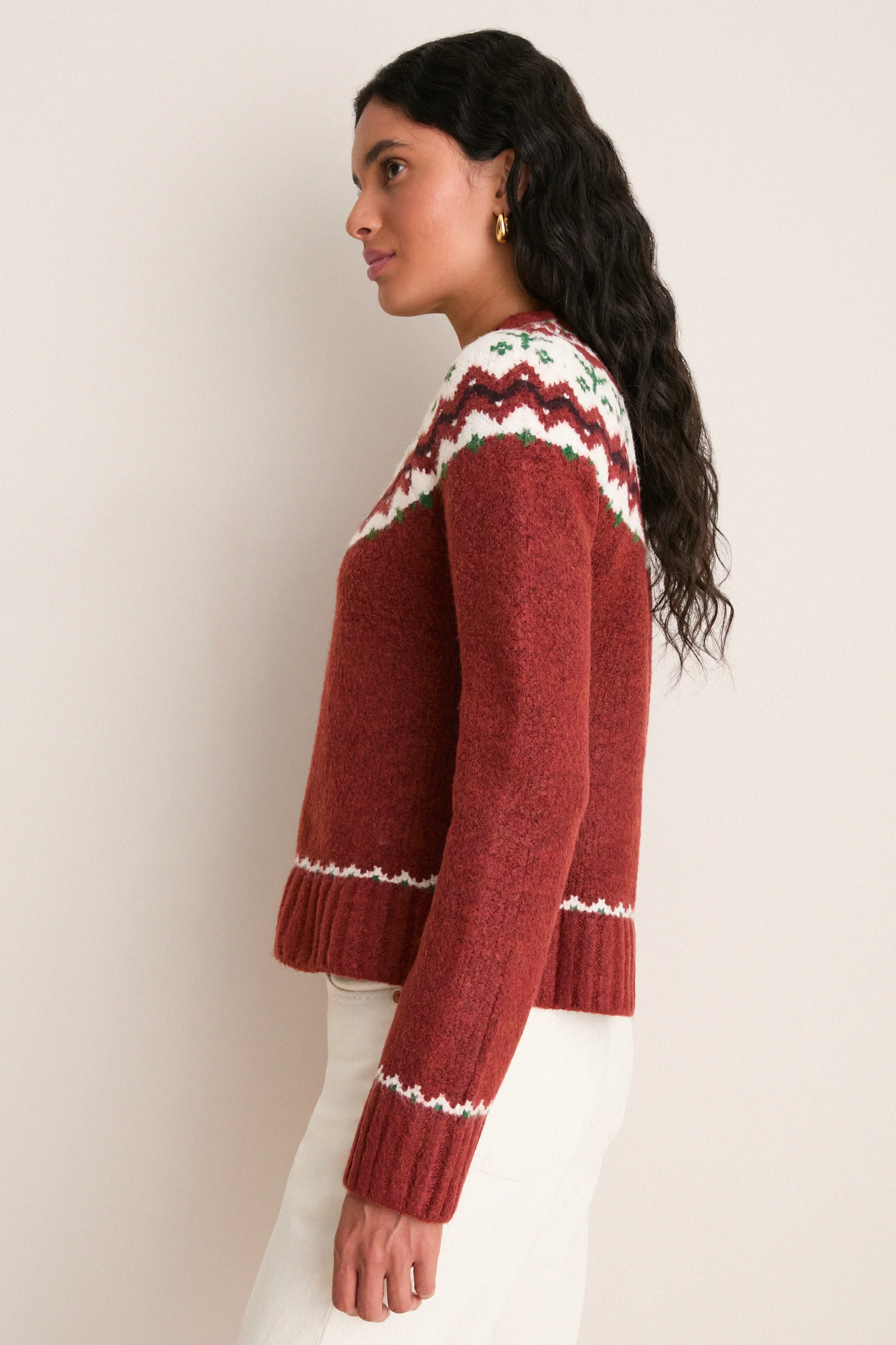 Multi Jem Sweater sold by Tuckernuck product image thumbnail 4