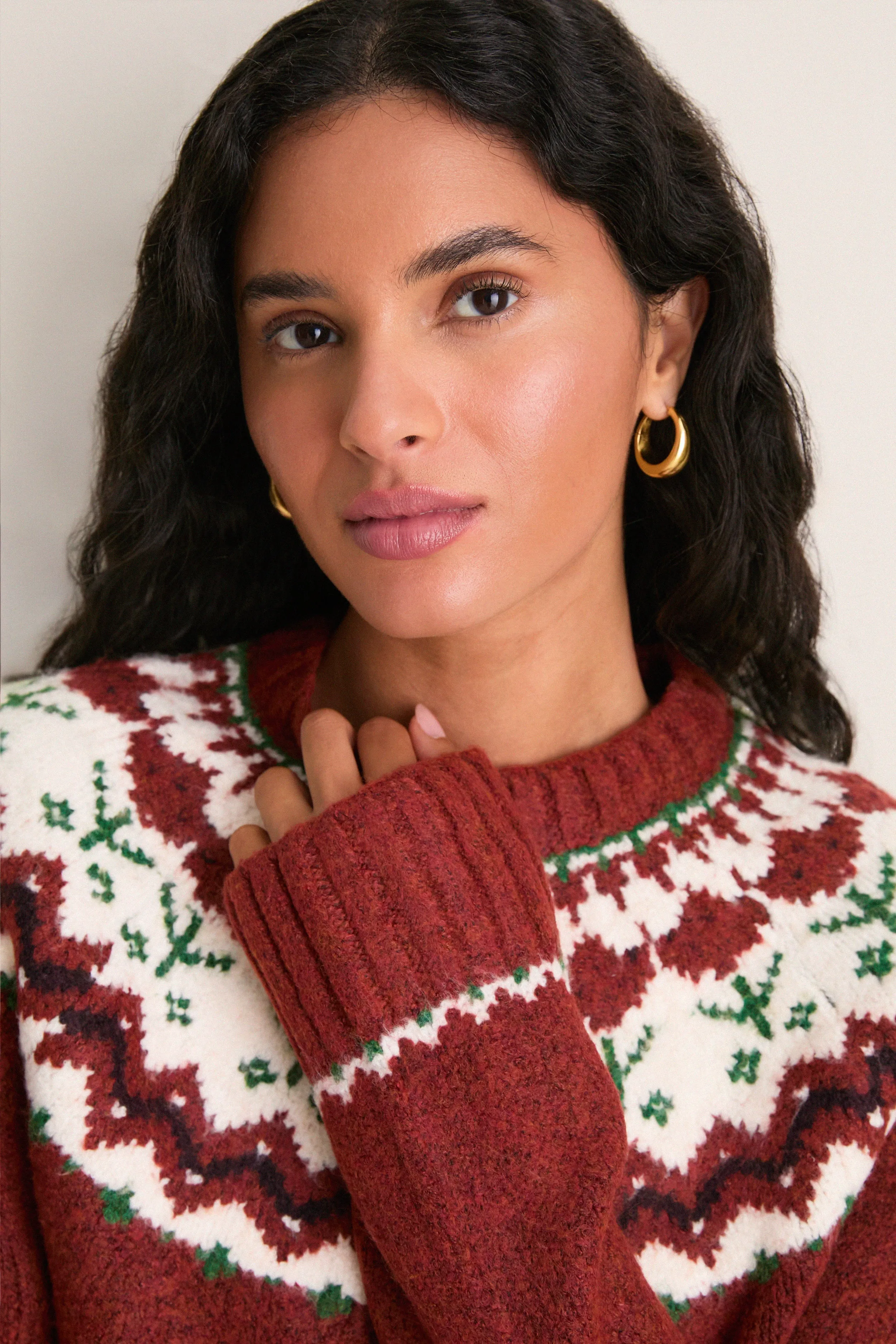 Multi Jem Sweater sold by Tuckernuck product image thumbnail 2