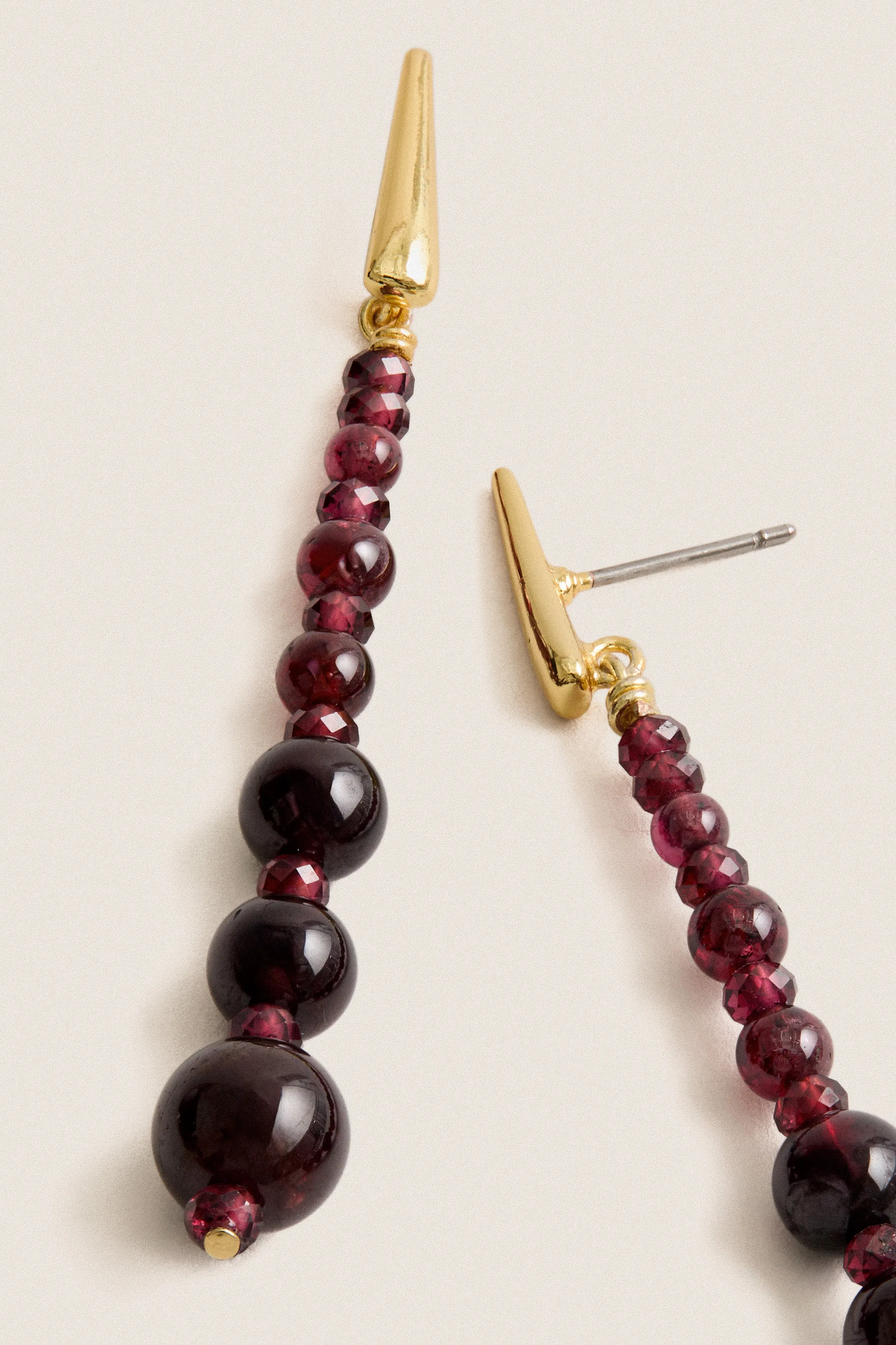 Berry Drop Earrings sold by Tuckernuck product image thumbnail 3