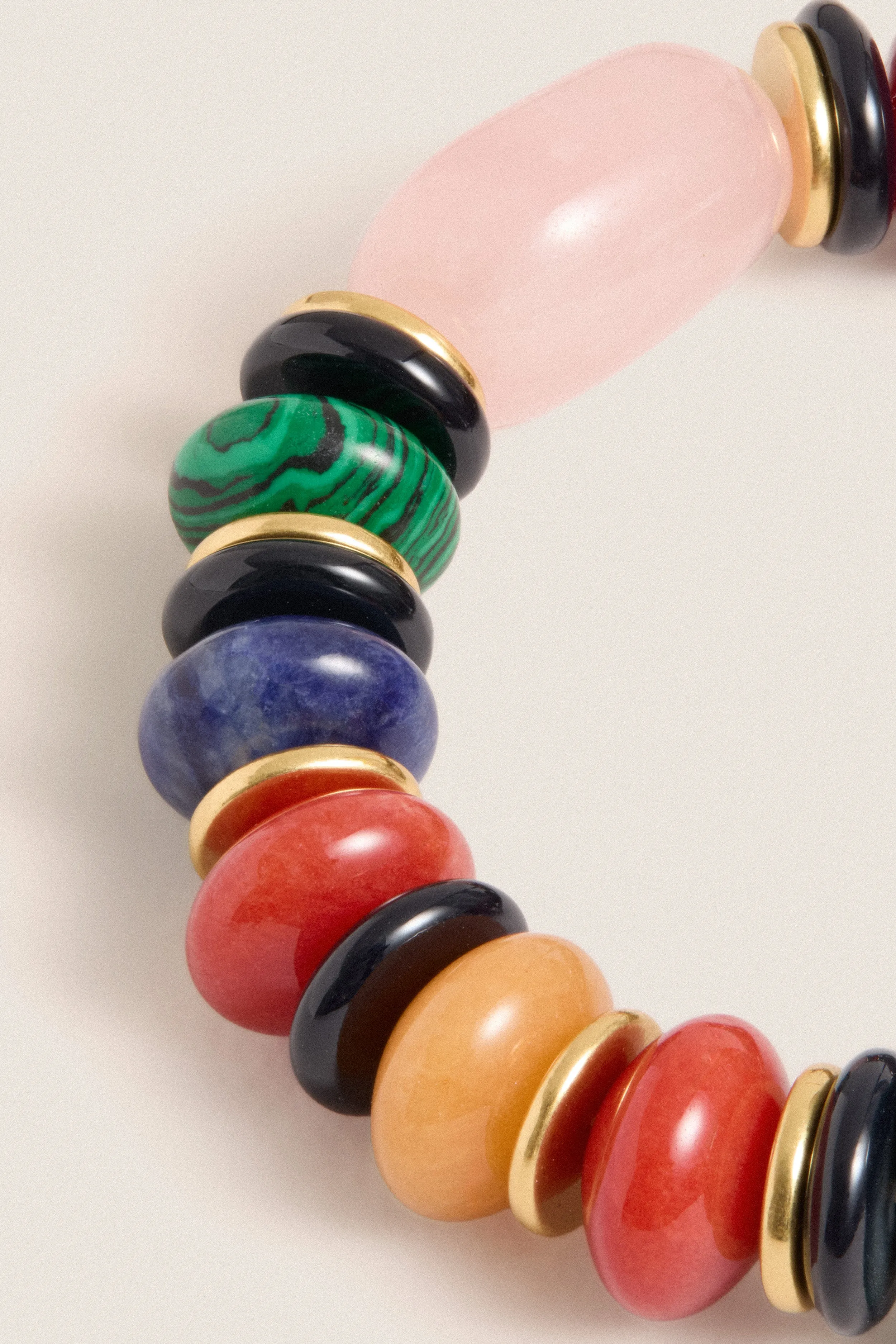 Mixed Stone Francis Bracelet sold by Tuckernuck product image thumbnail 4