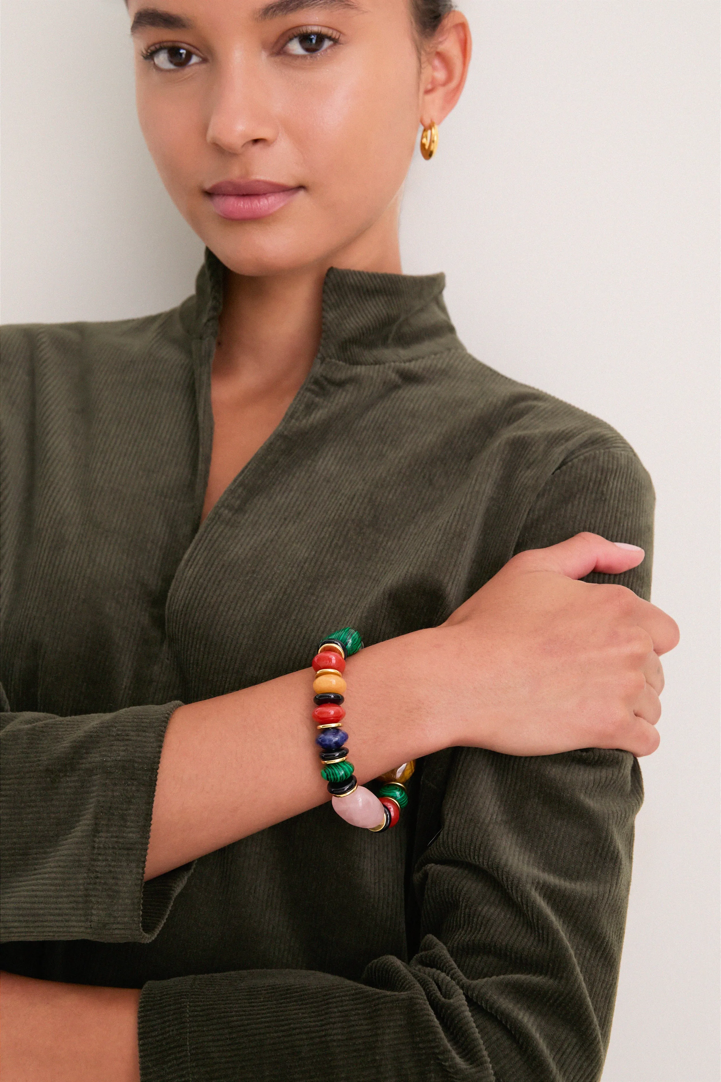 Mixed Stone Francis Bracelet sold by Tuckernuck product image thumbnail 2