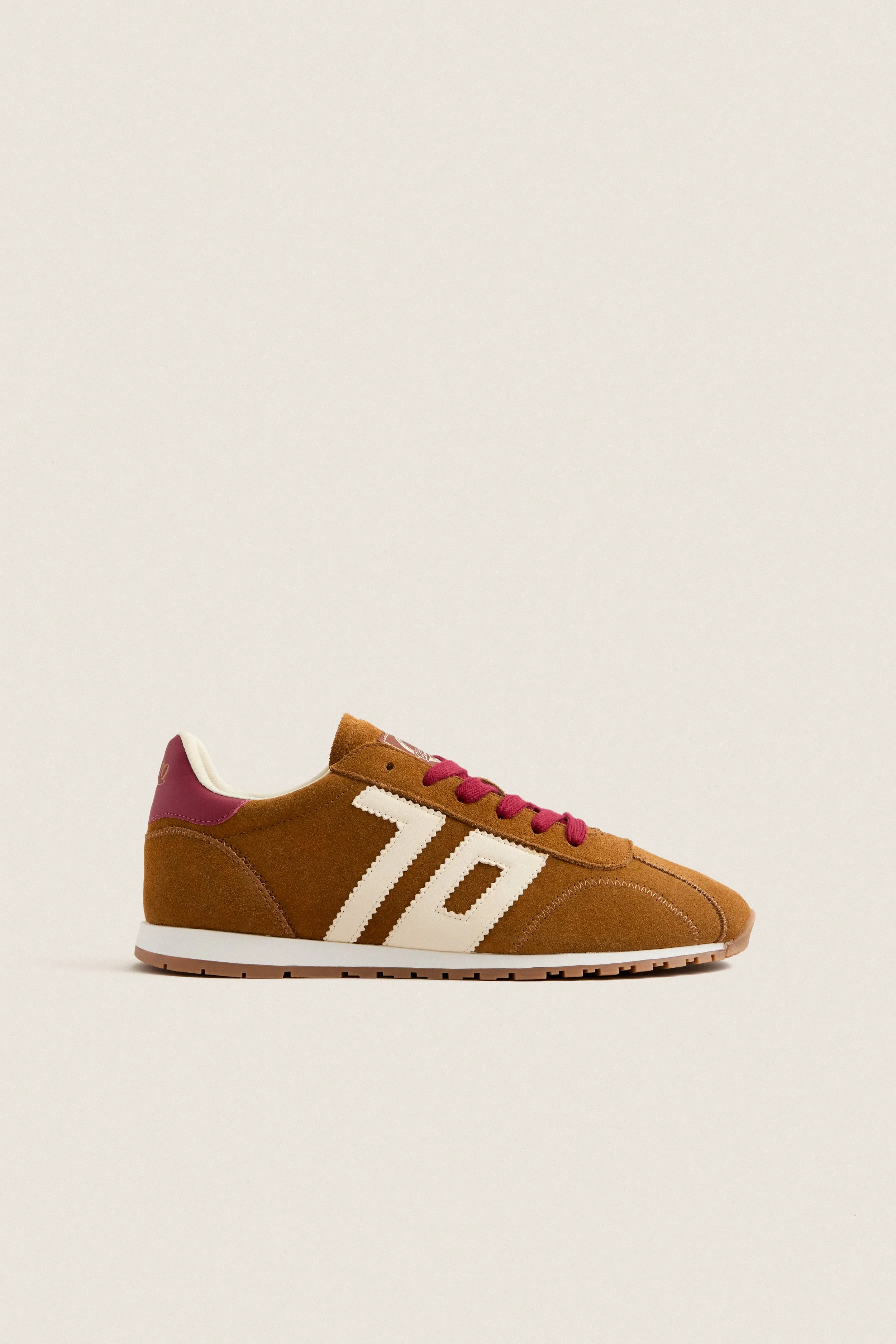 Tobacco Butter Sneakers sold by Tuckernuck product image thumbnail 5
