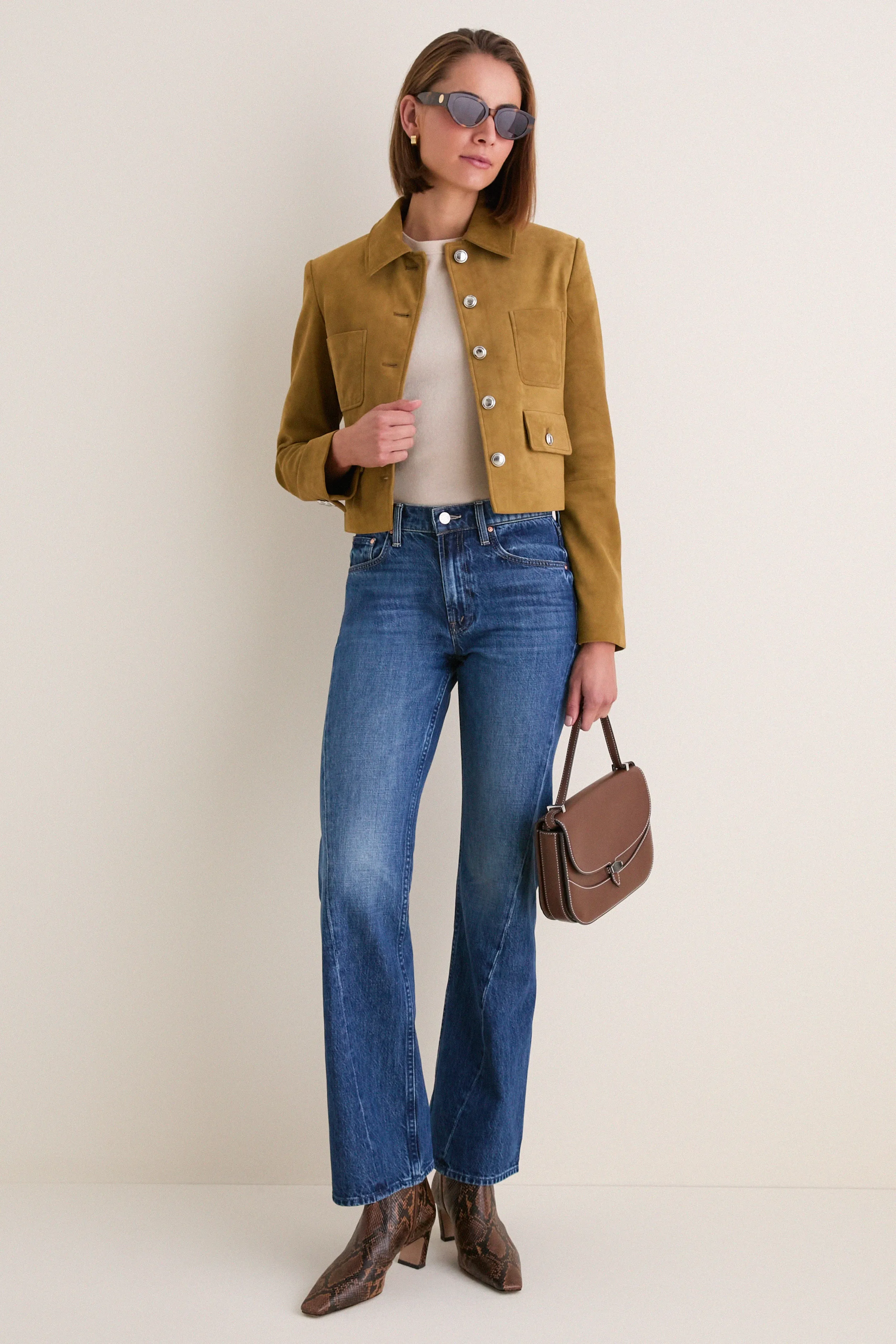 Breen Astley Jacket sold by Tuckernuck product image thumbnail 3