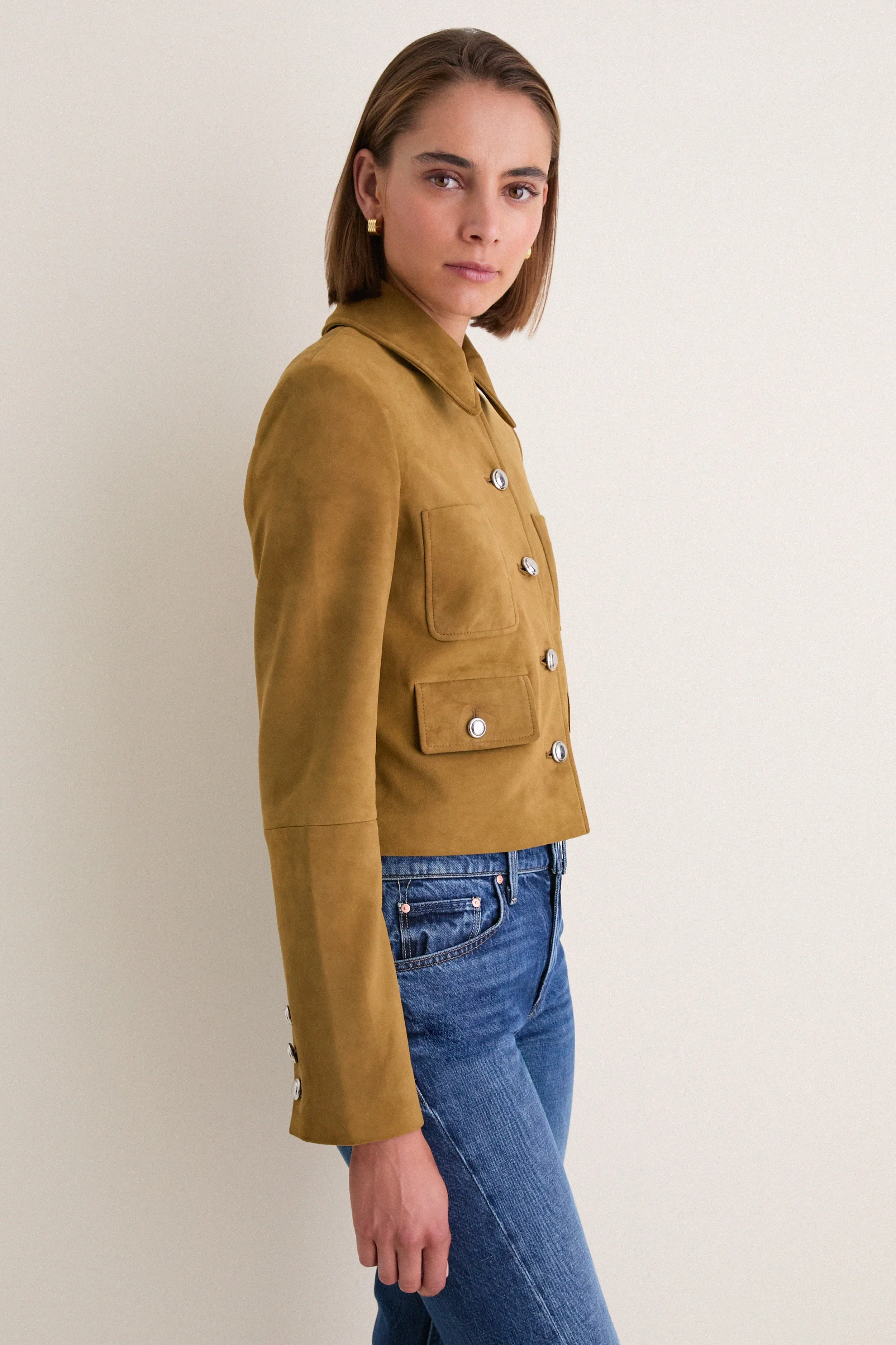 Breen Astley Jacket sold by Tuckernuck product image thumbnail 4