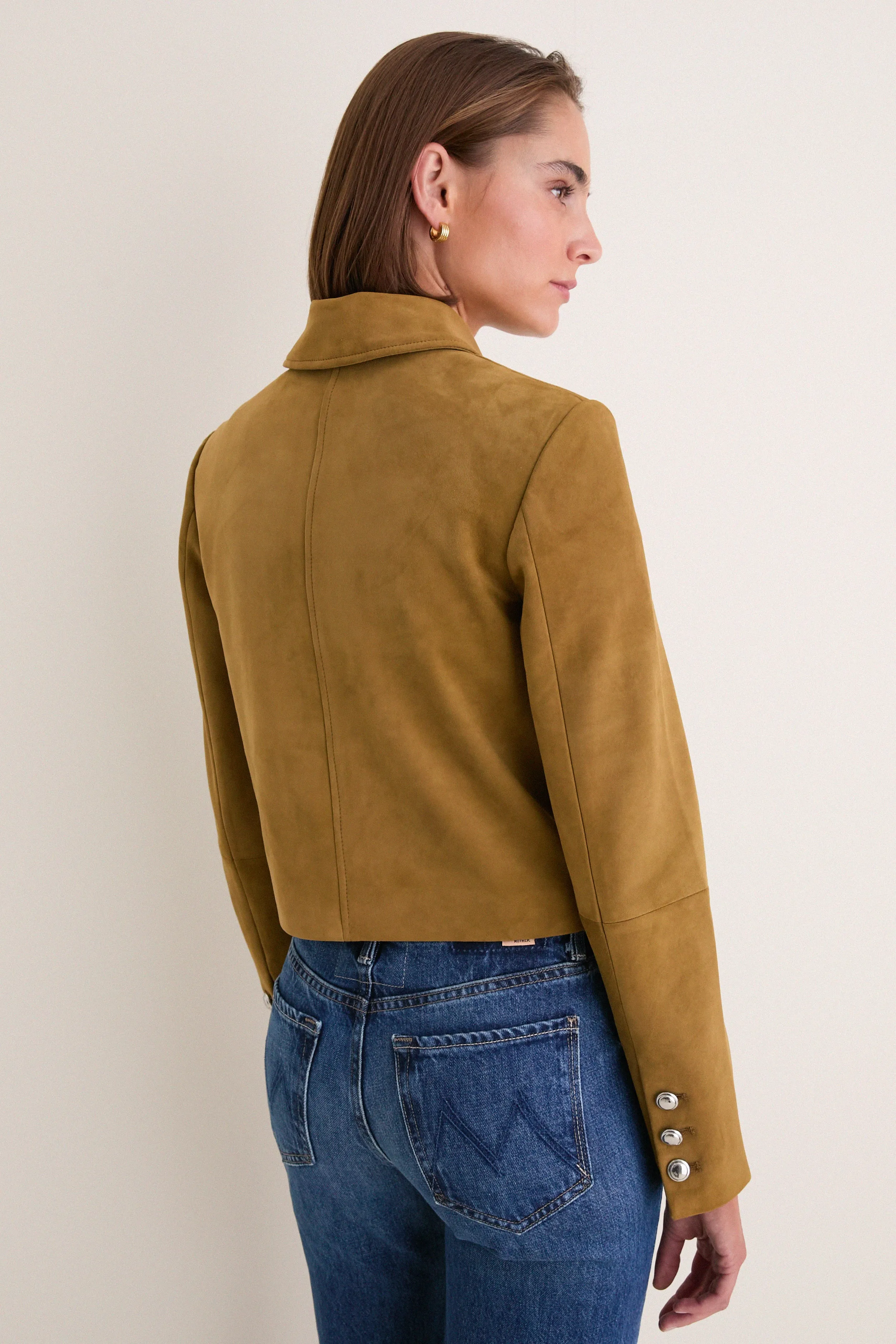 Breen Astley Jacket sold by Tuckernuck product image thumbnail 5