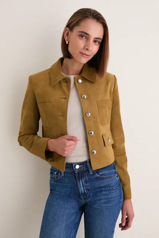 Breen Astley Jacket made by Altuzarra