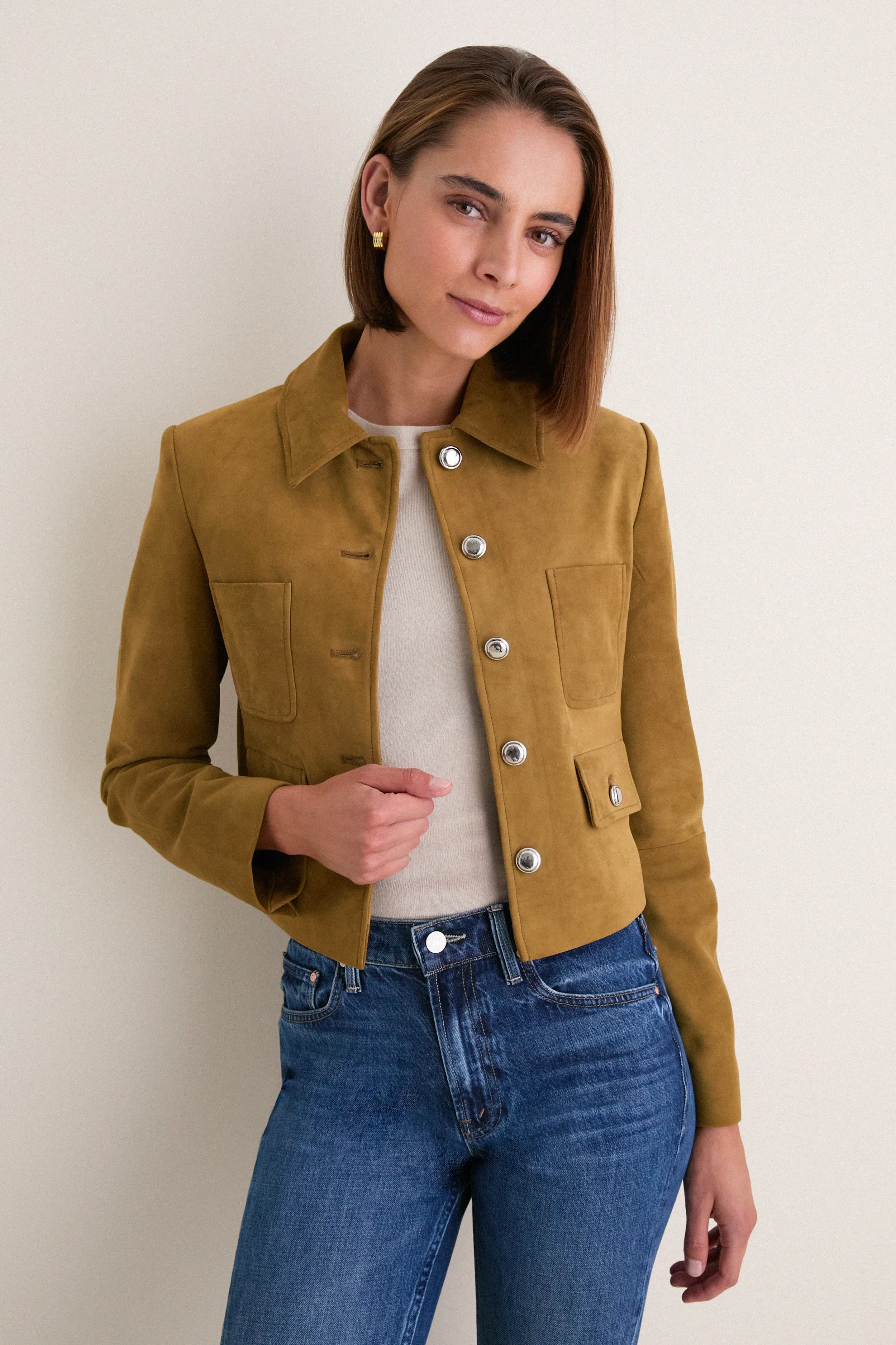 Breen Astley Jacket sold by Tuckernuck