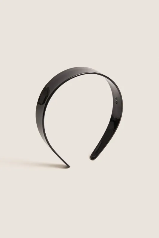 Black Headband made by Tuckernuck