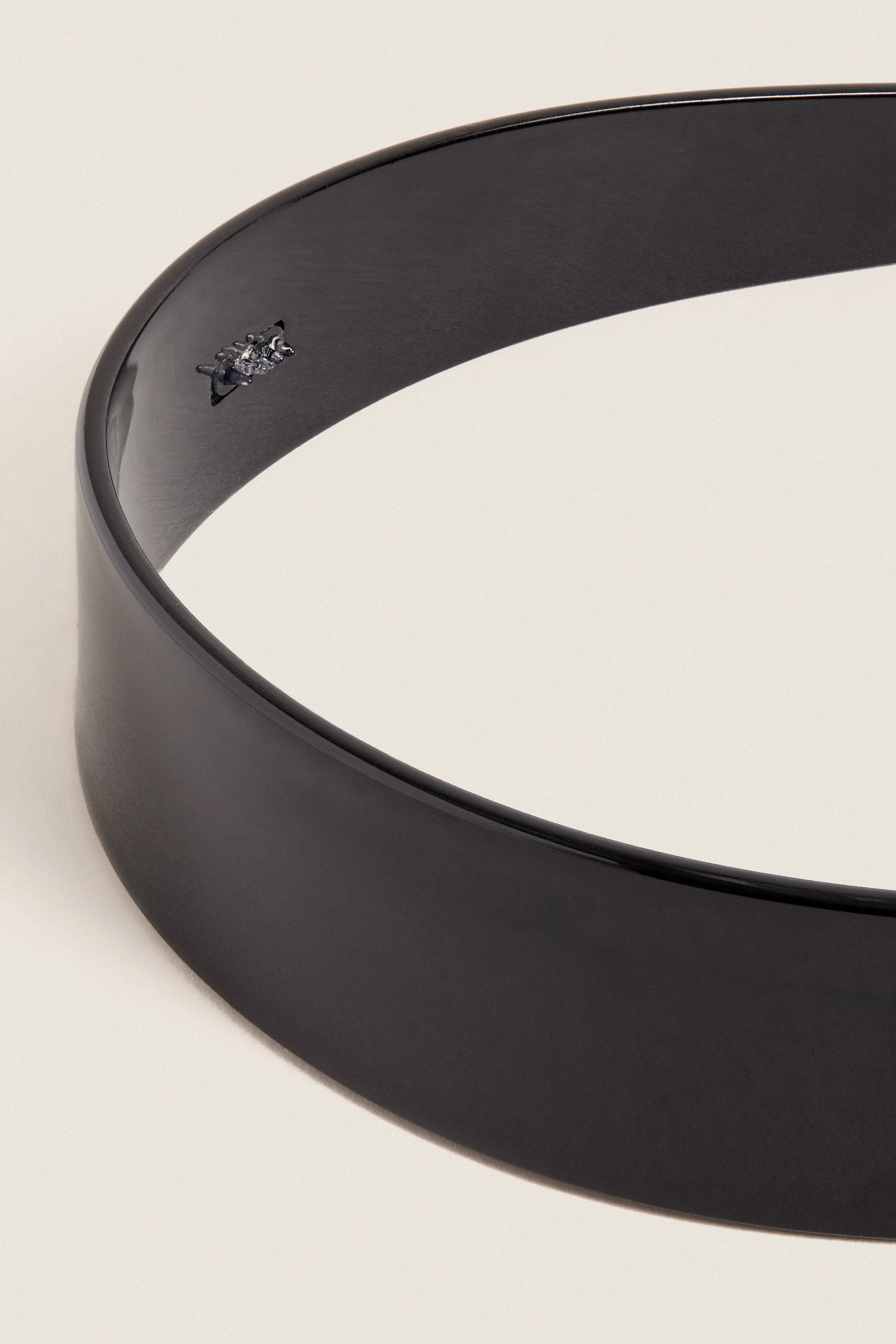 Black Headband sold by Tuckernuck product image thumbnail 3