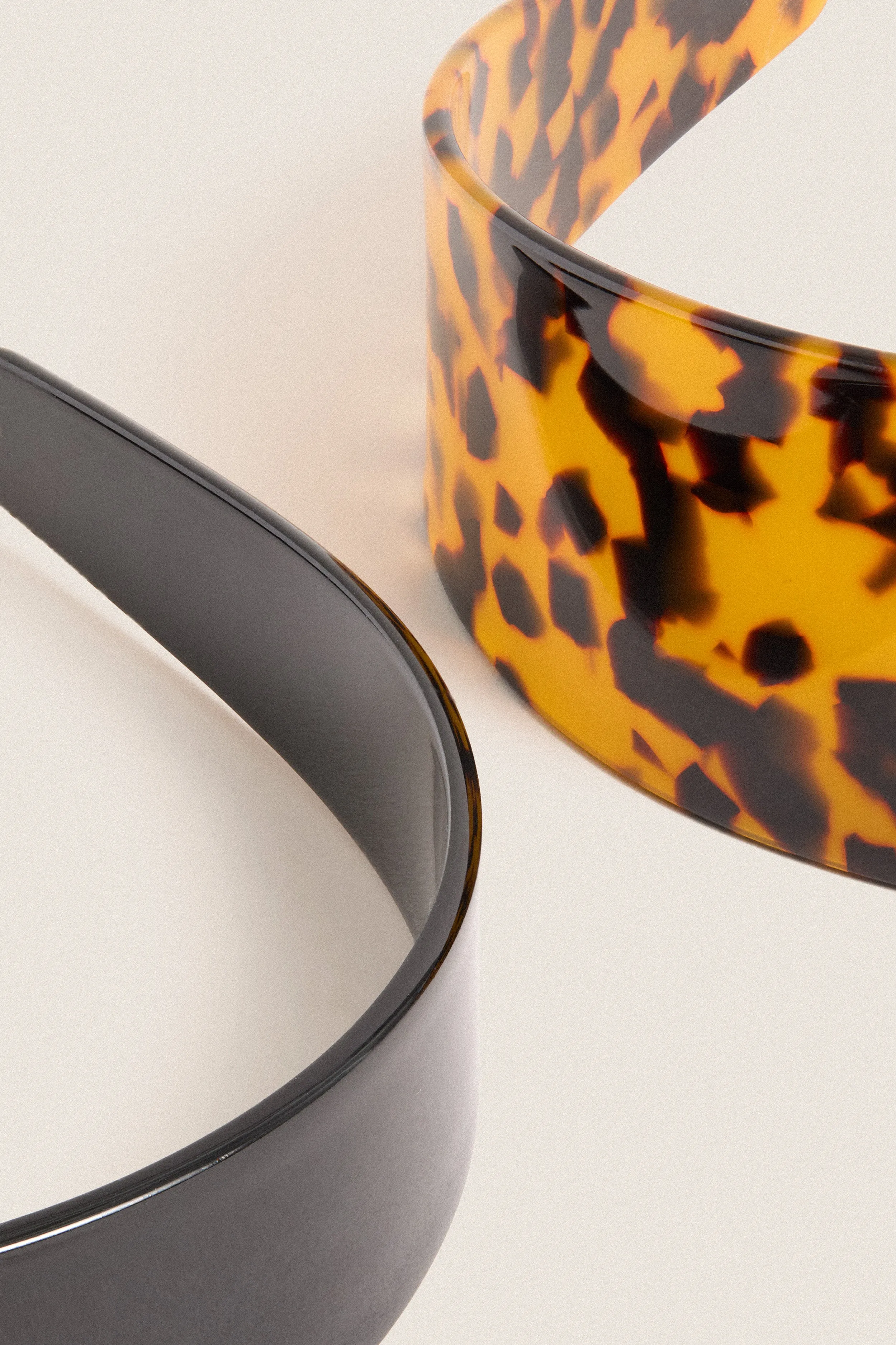 Black Headband sold by Tuckernuck product image thumbnail 4
