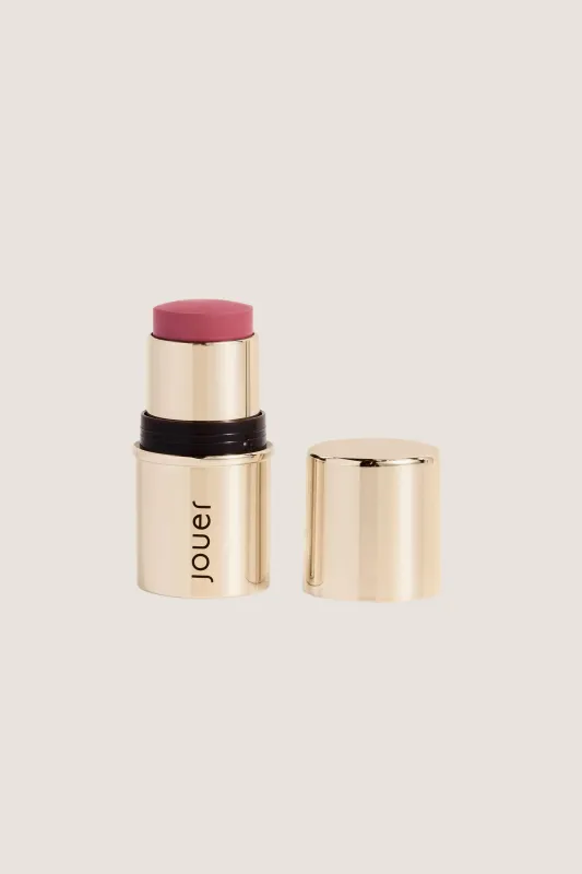 Bare Rose Blush and Bloom Cheek and Lip Stick made by Tuckernuck