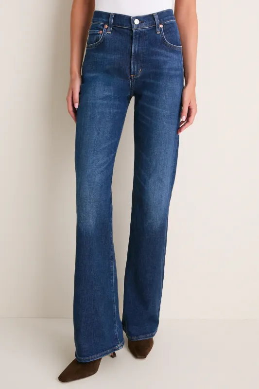 Augusta Lilah High Rise Boot made by Citizens Of Humanity